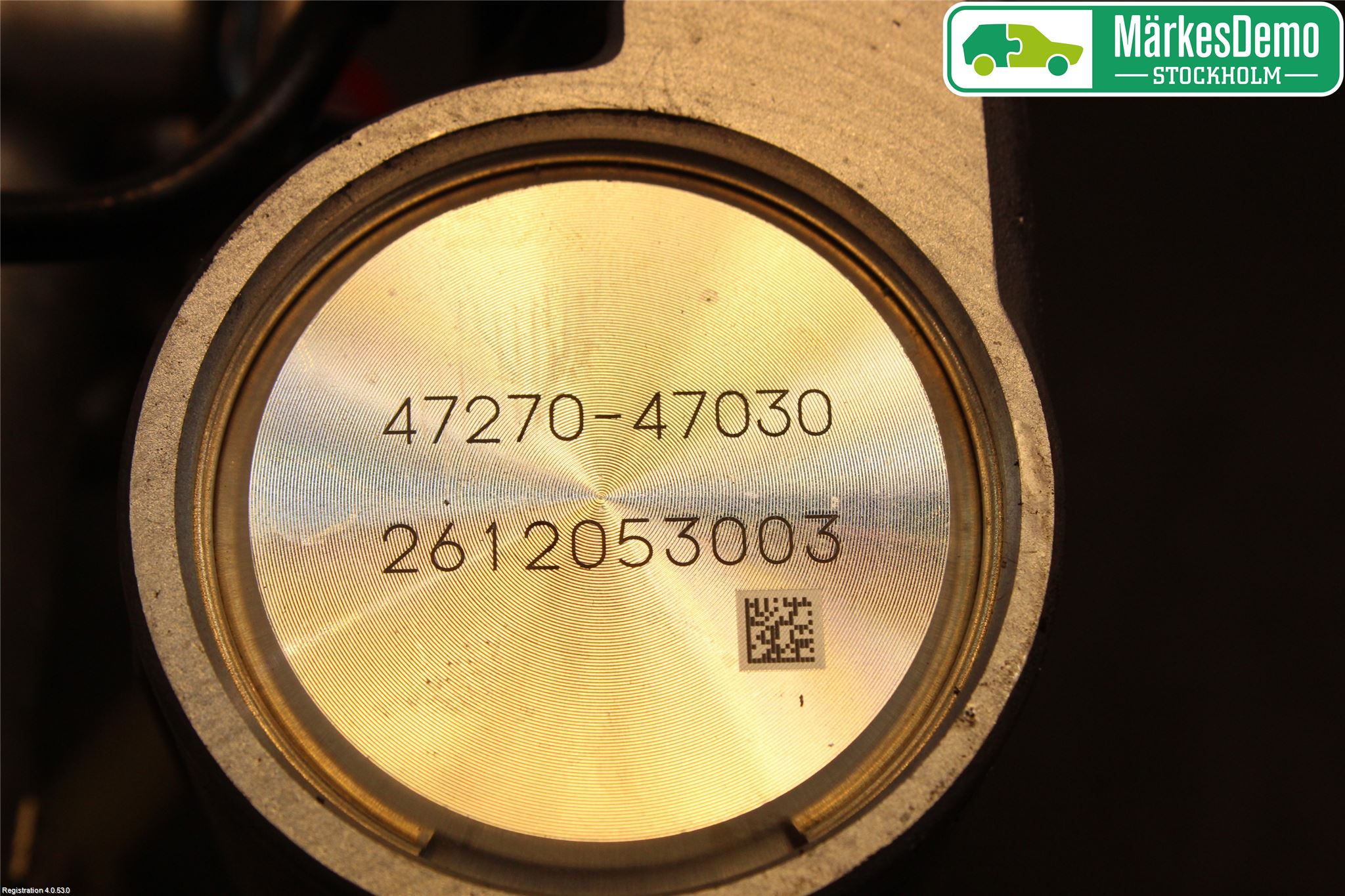 Toyota RAV4 13-18 Abs Hydraulaggregat