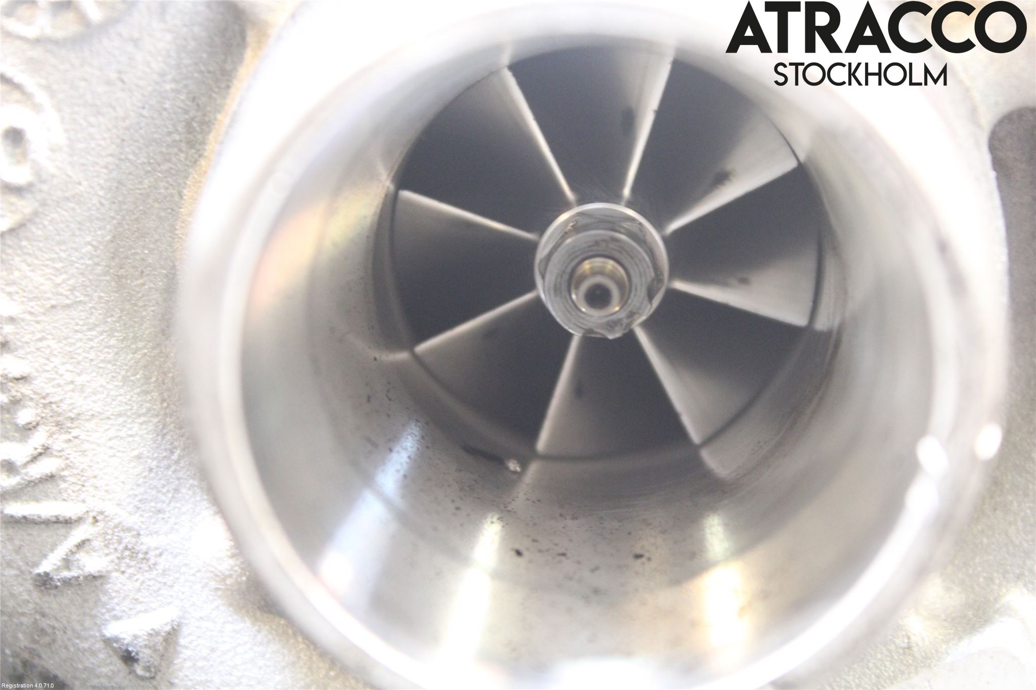 Hyundai i40 16-18 Turboaggregat