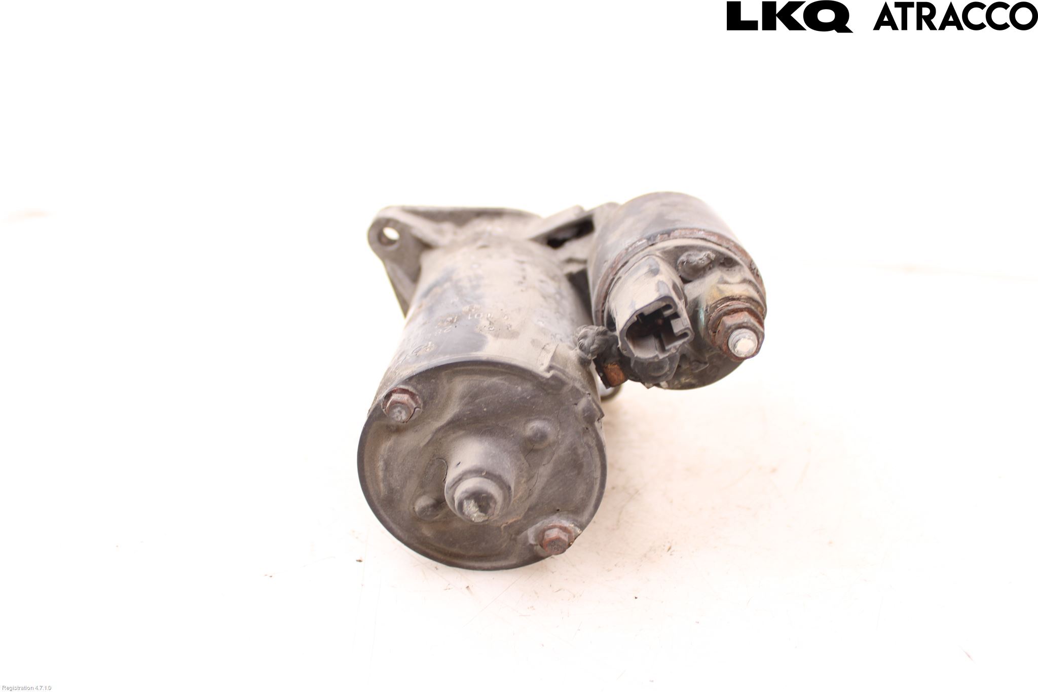 Toyota COROLLA 02-07 Startmotor