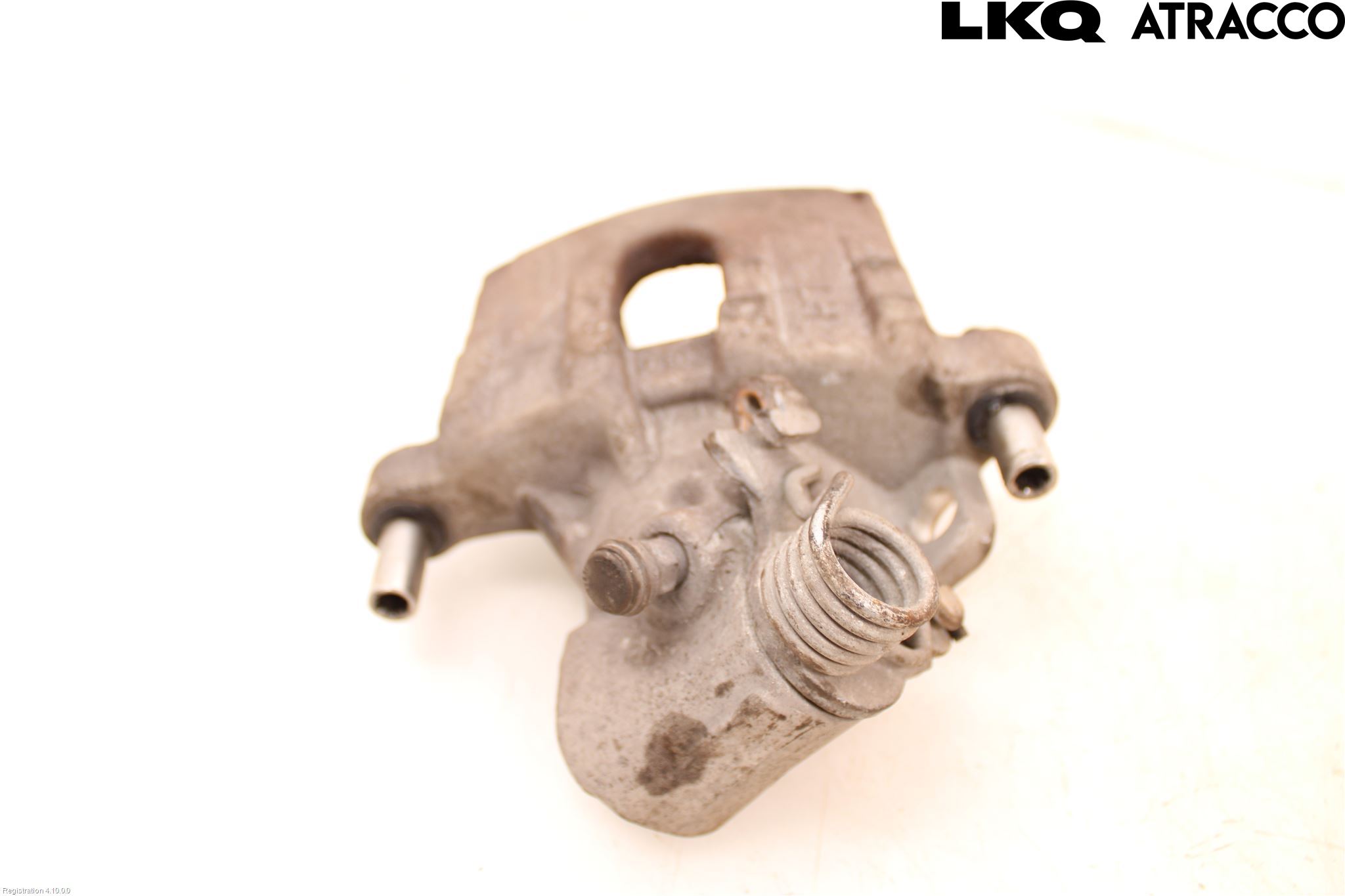 Ford FOCUS     04-07 Bromsok Bak Vänster