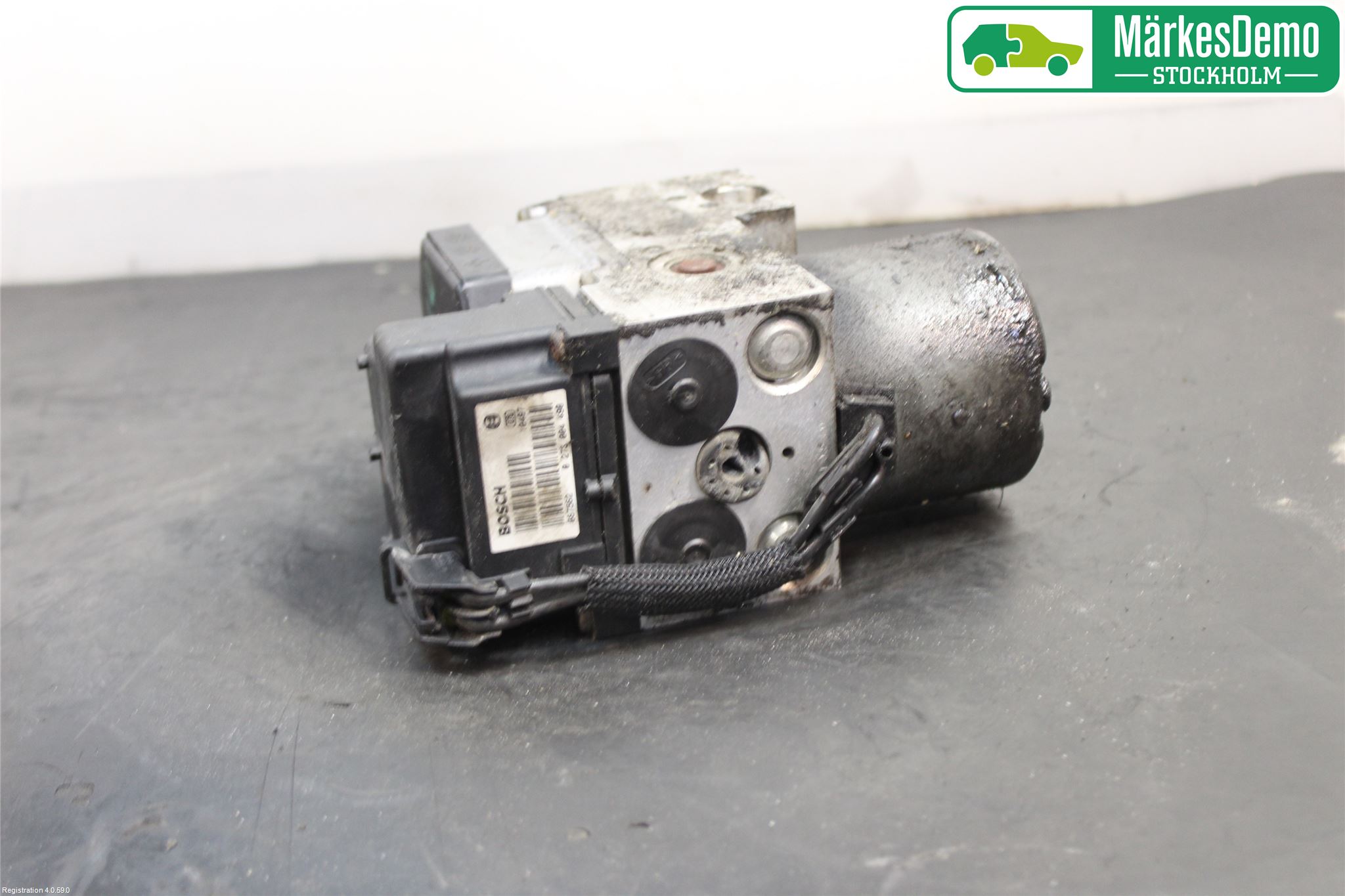 Mitsubishi CARISMA 00-04 Abs Hydraulaggregat