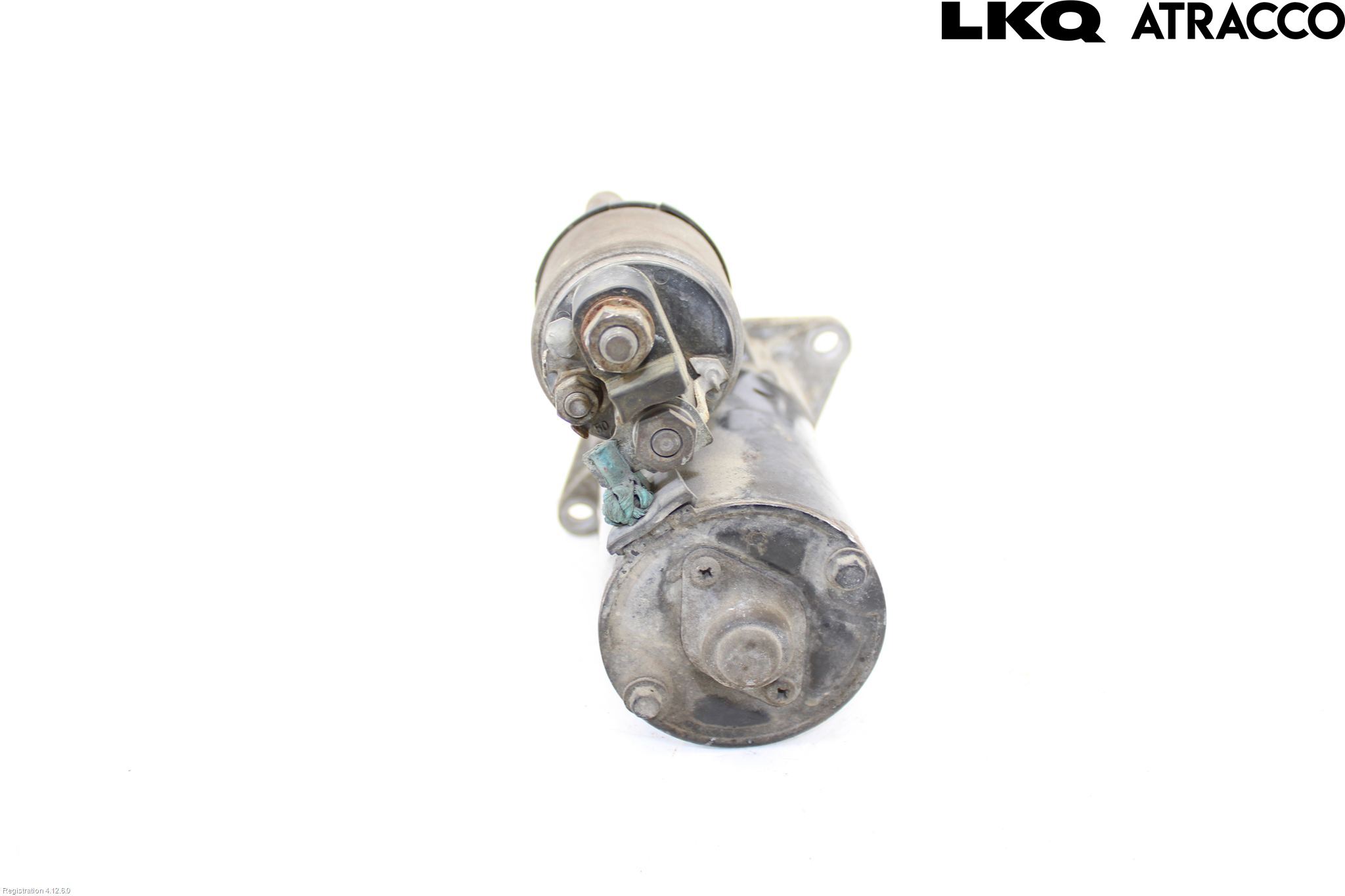 Opel CORSA D 07-14 Startmotor