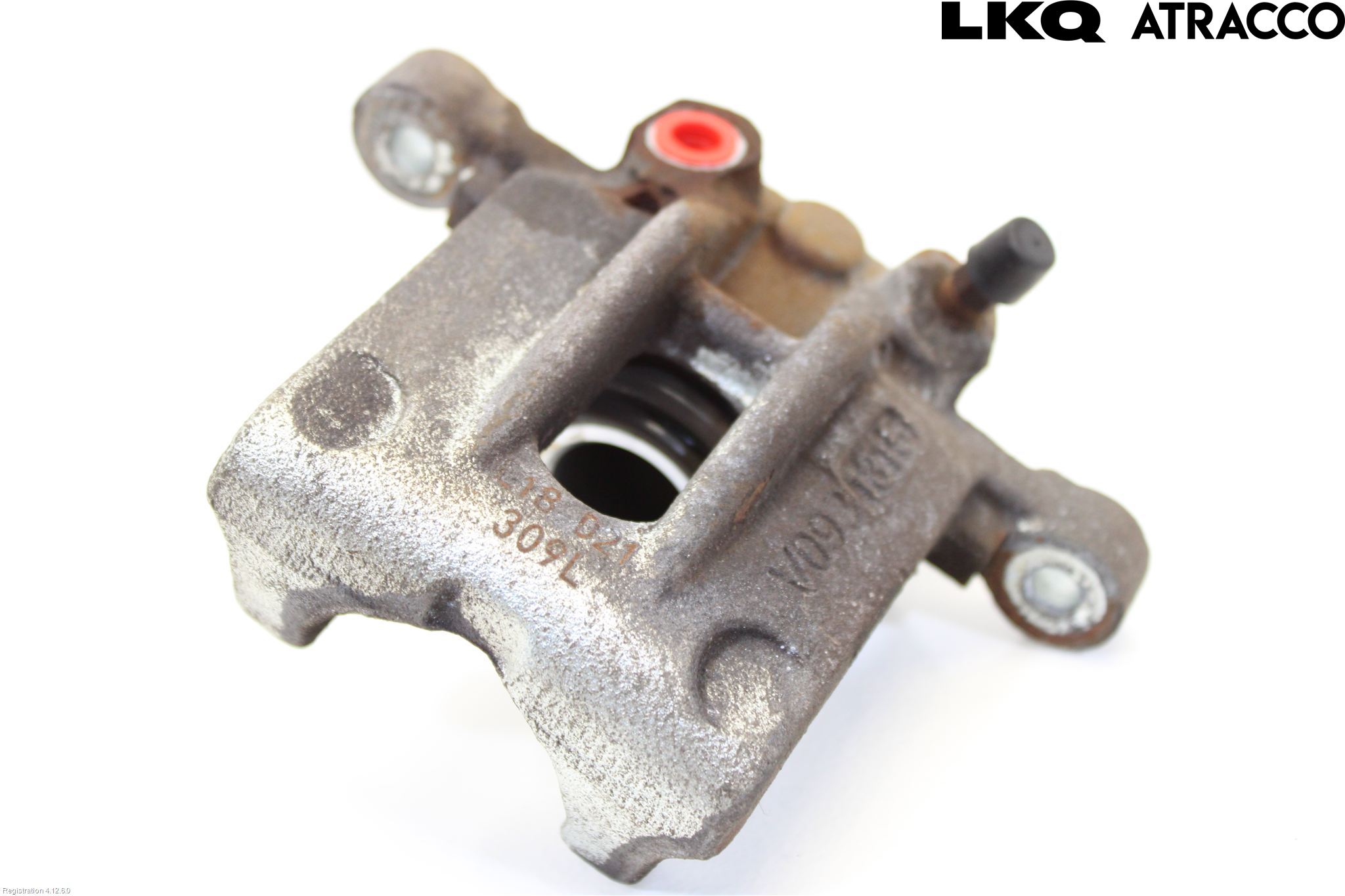 Toyota COROLLA 02-07 Bromsok Bak Vänster