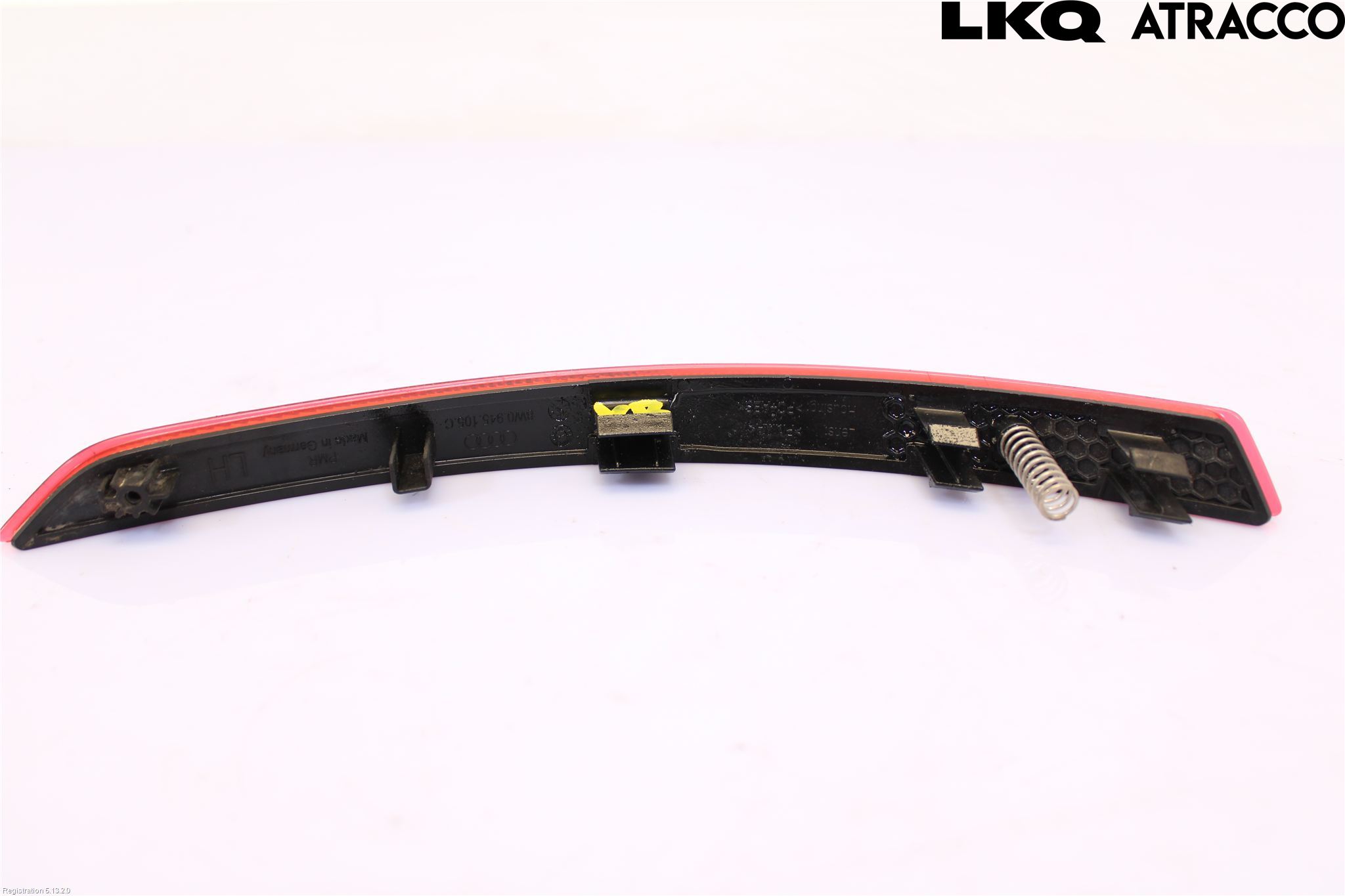 Audi A4/S4 B9 16-19 Dimljus/Reflex Bak