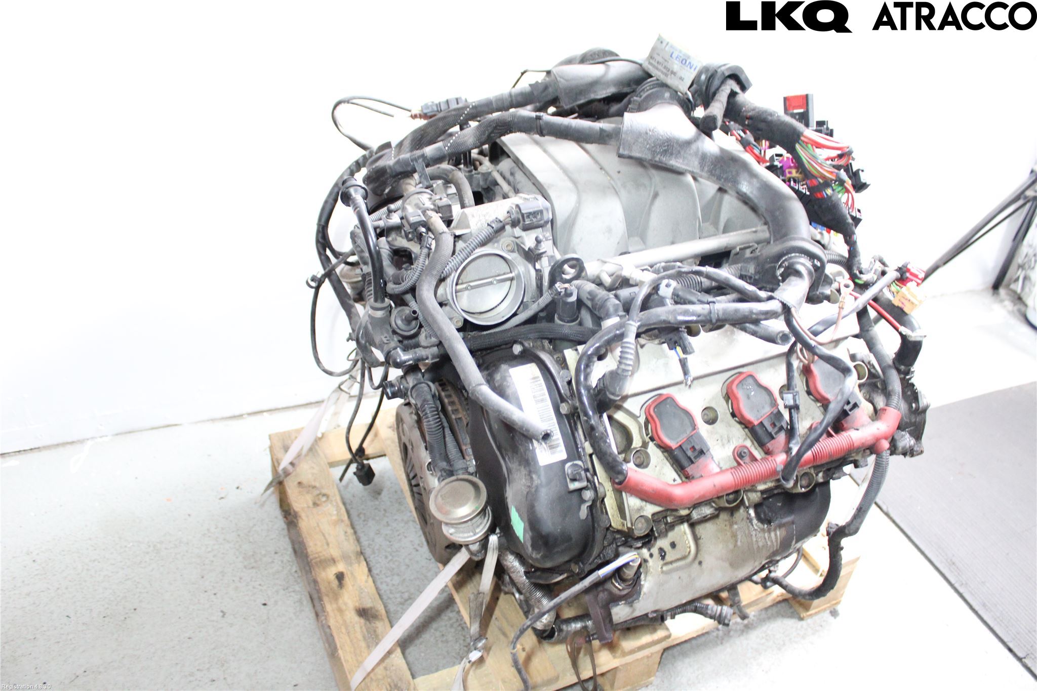 Audi A6/S6     05-11 Motor Bensin