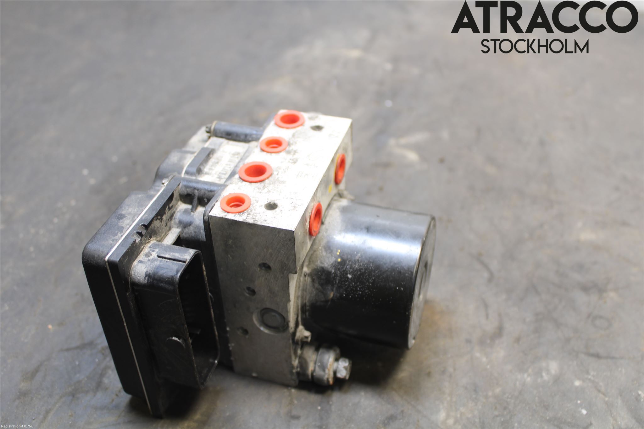 Skoda FABIA 07-14 Abs Hydraulaggregat