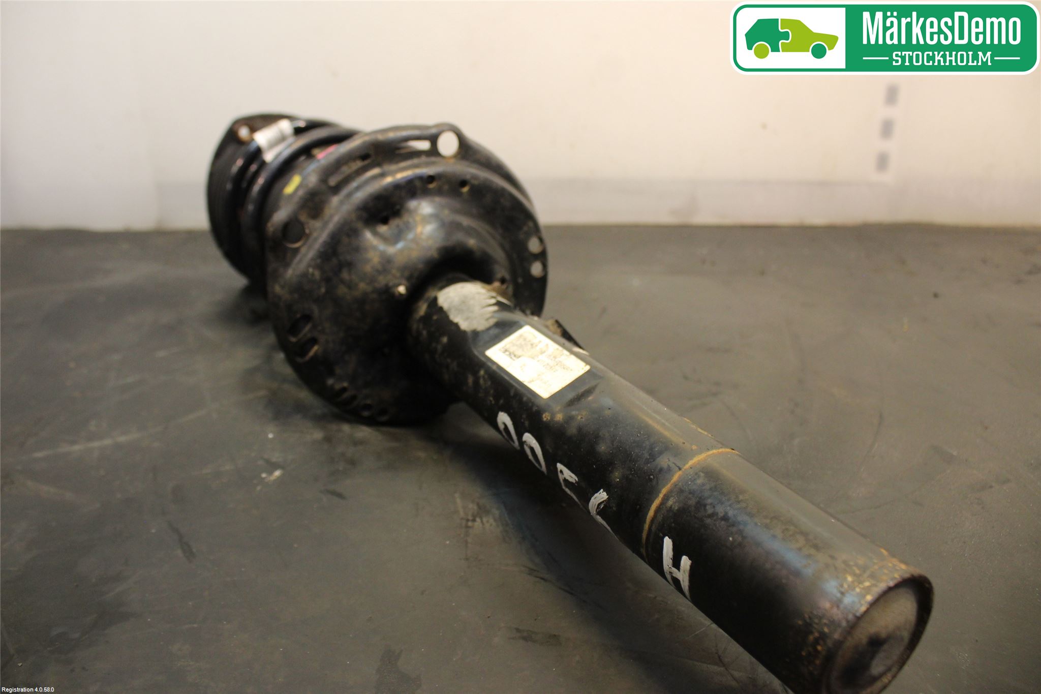 Seat LEON 13-20 Fjäderben Fram Höger