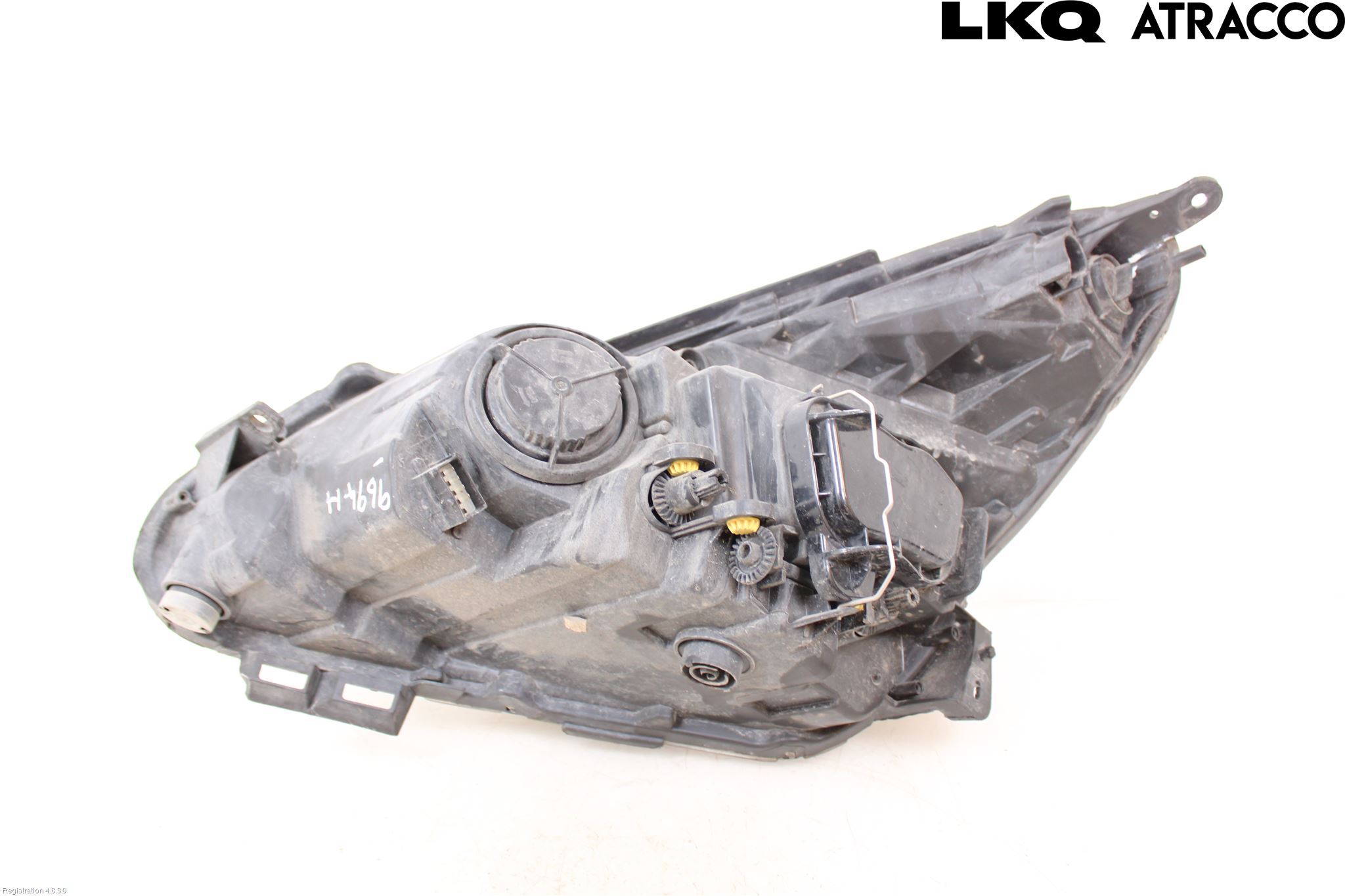 Opel CORSA D 07-14 Strålkastare Höger