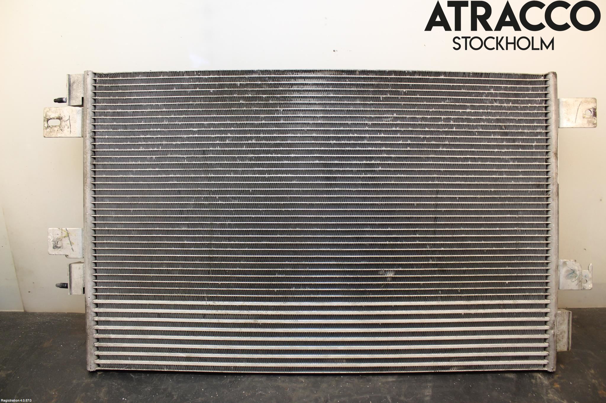 Dodge CALIBER Ac Kondensor-Kylare