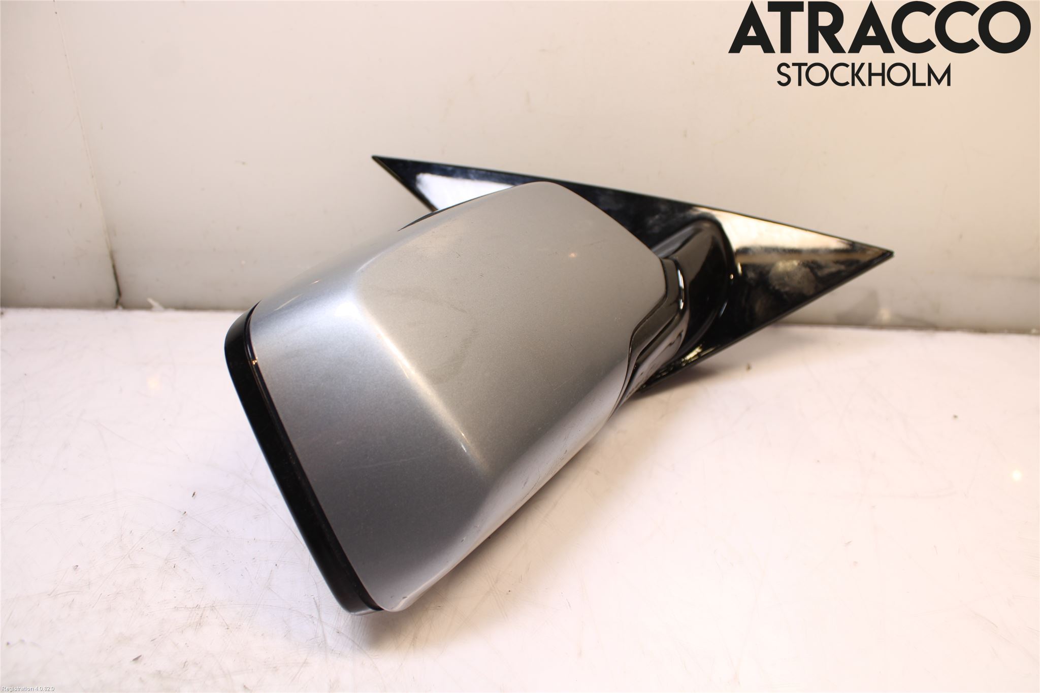 BMW X3 E83     03-10 Spegel Yttre El Hö