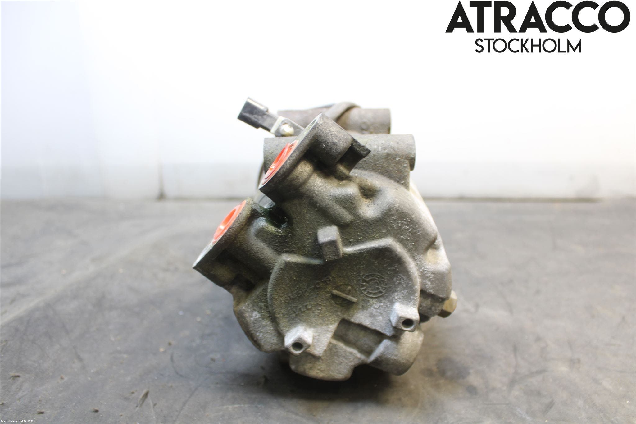 Ford FOCUS 08-11 Ac Kompressor