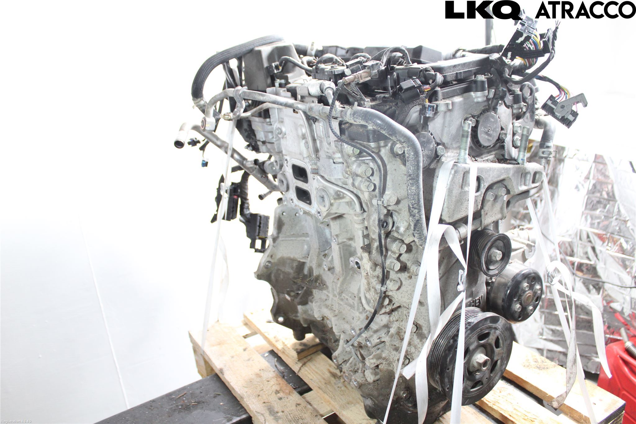 Kia SORENTO 21- Motor Bensin