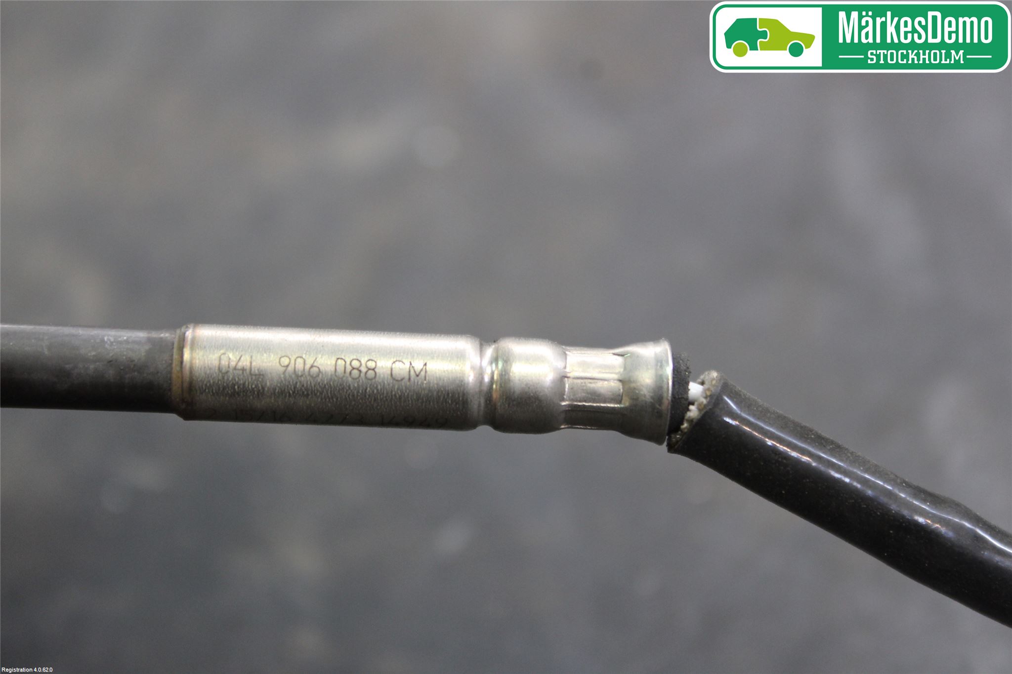 Volkswagen VW PASSAT 15-19 Sensor Avgas