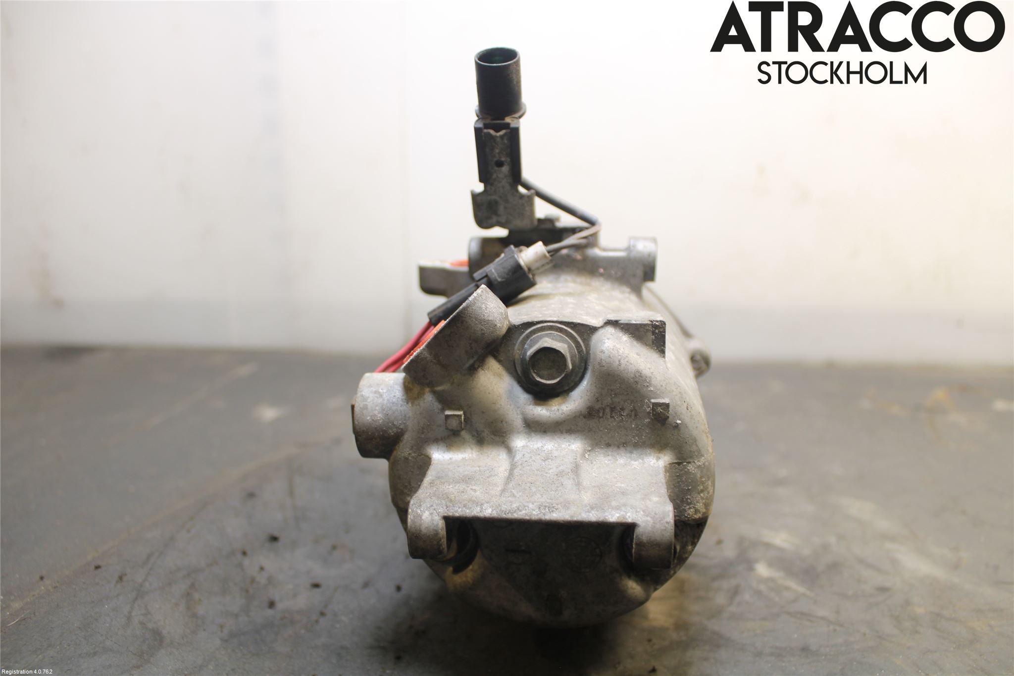 Mitsubishi LANCER 07-14 Ac Kompressor