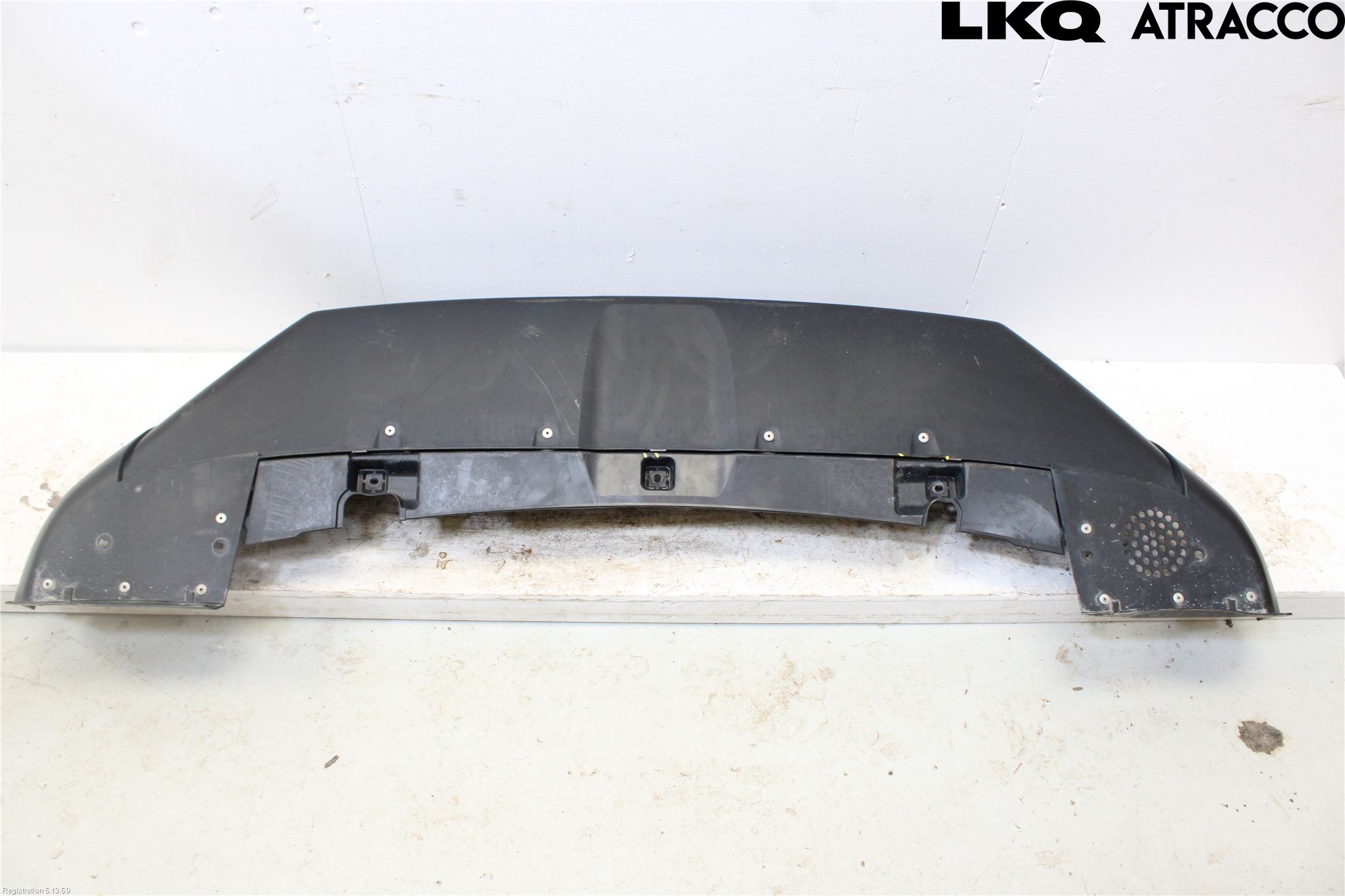 Opel FRONTERA 25- Stötfångardel Fram Mitt