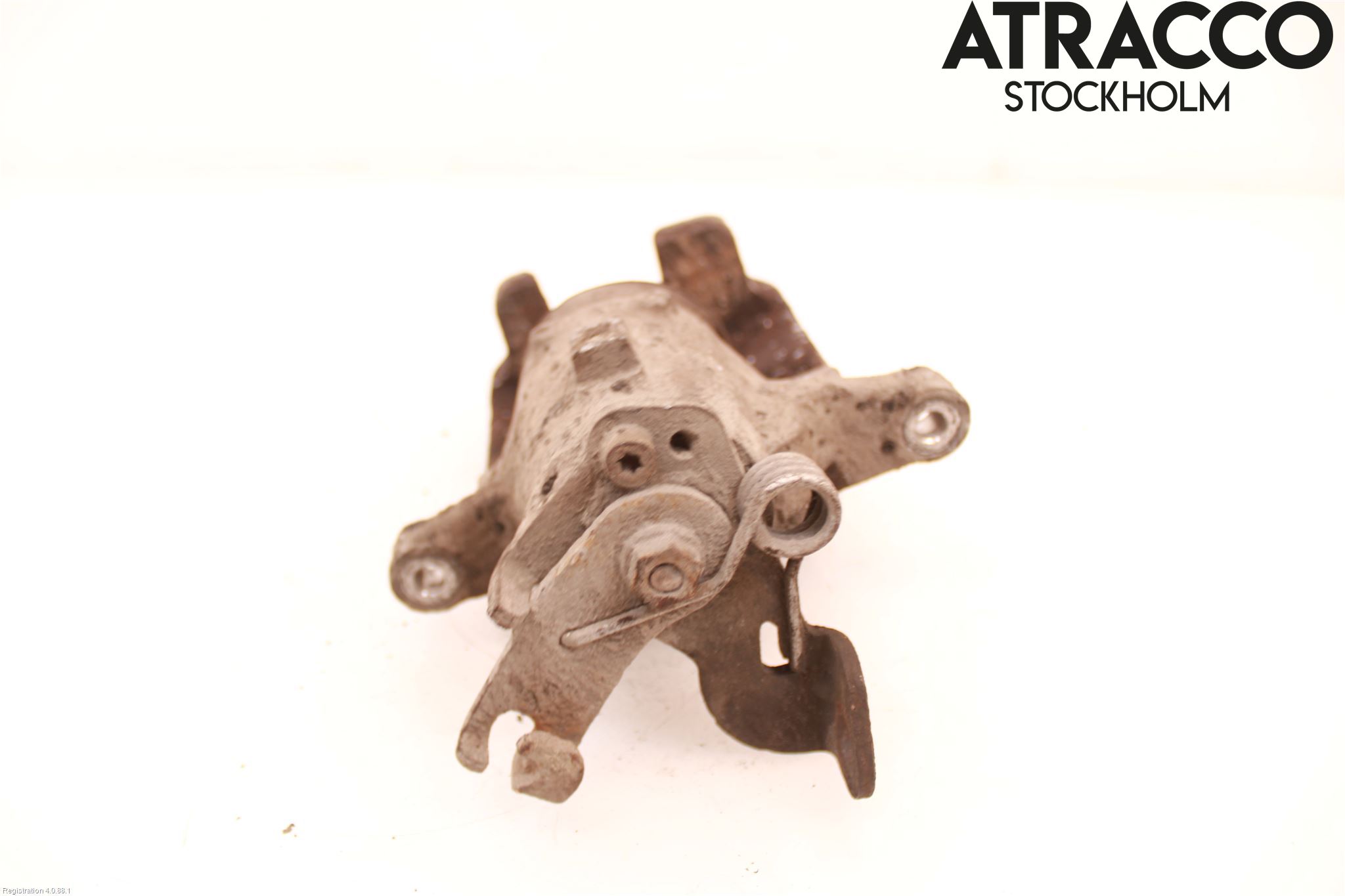 Opel INSIGNIA 09-16 Bromsok Bak Vänster