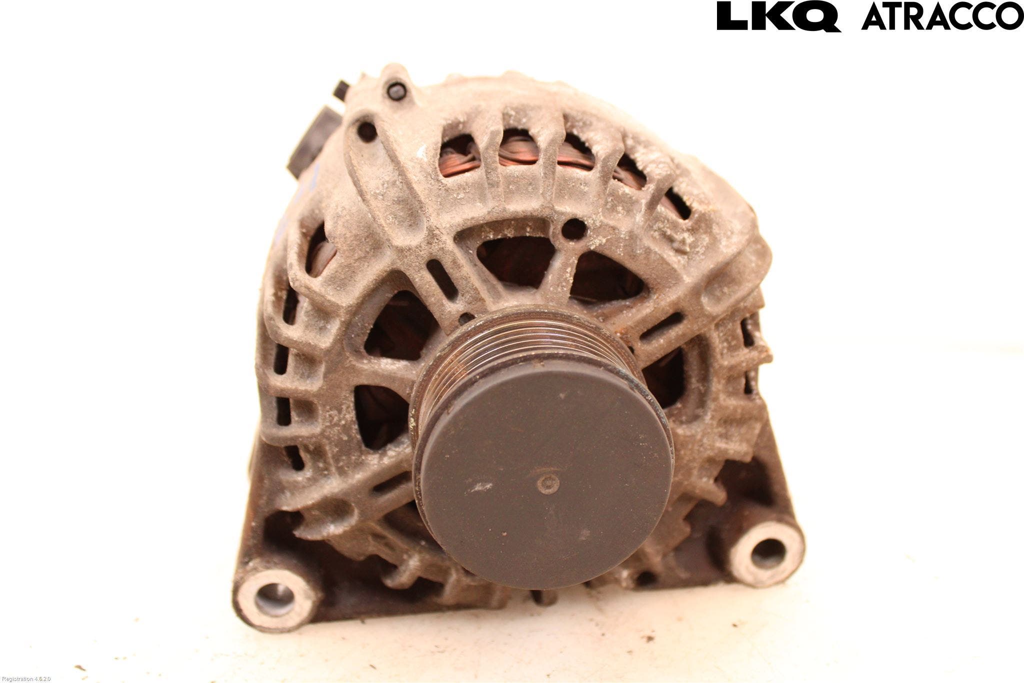 Citroen C1 14-22 Generator