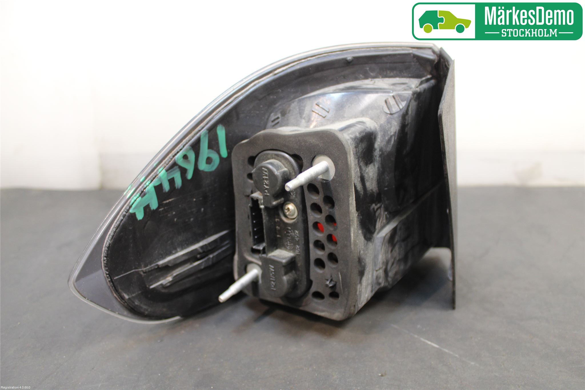 Ford S-MAX 06-15 Bakljus Höger