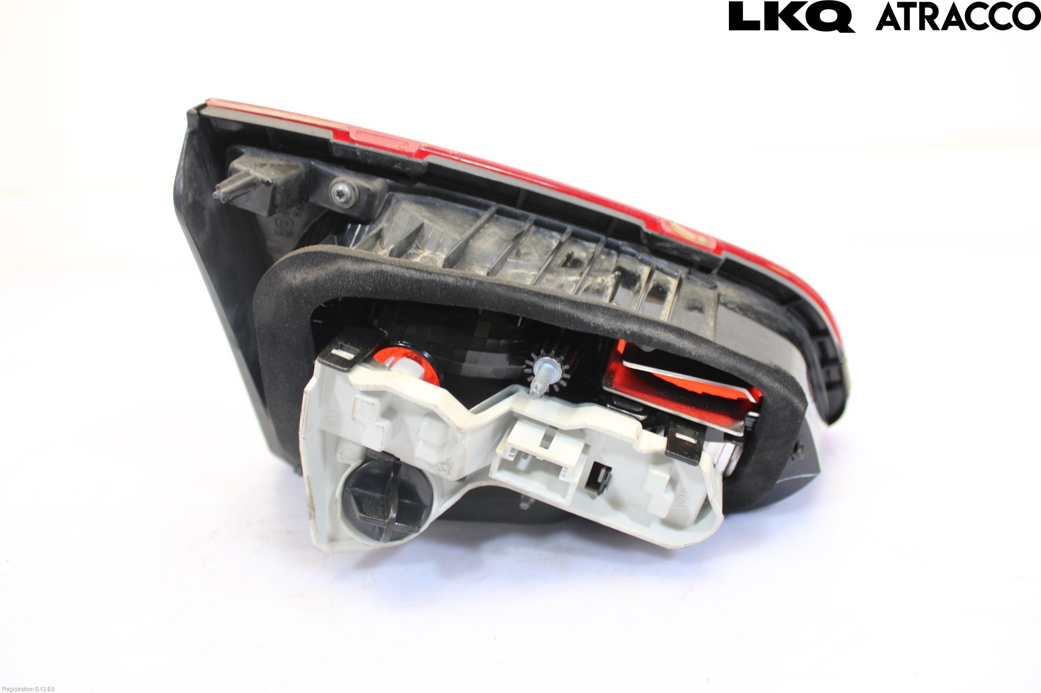 Volkswagen VW GOLF / E-GOLF VII 13-20 Bakljus Lucka Hö