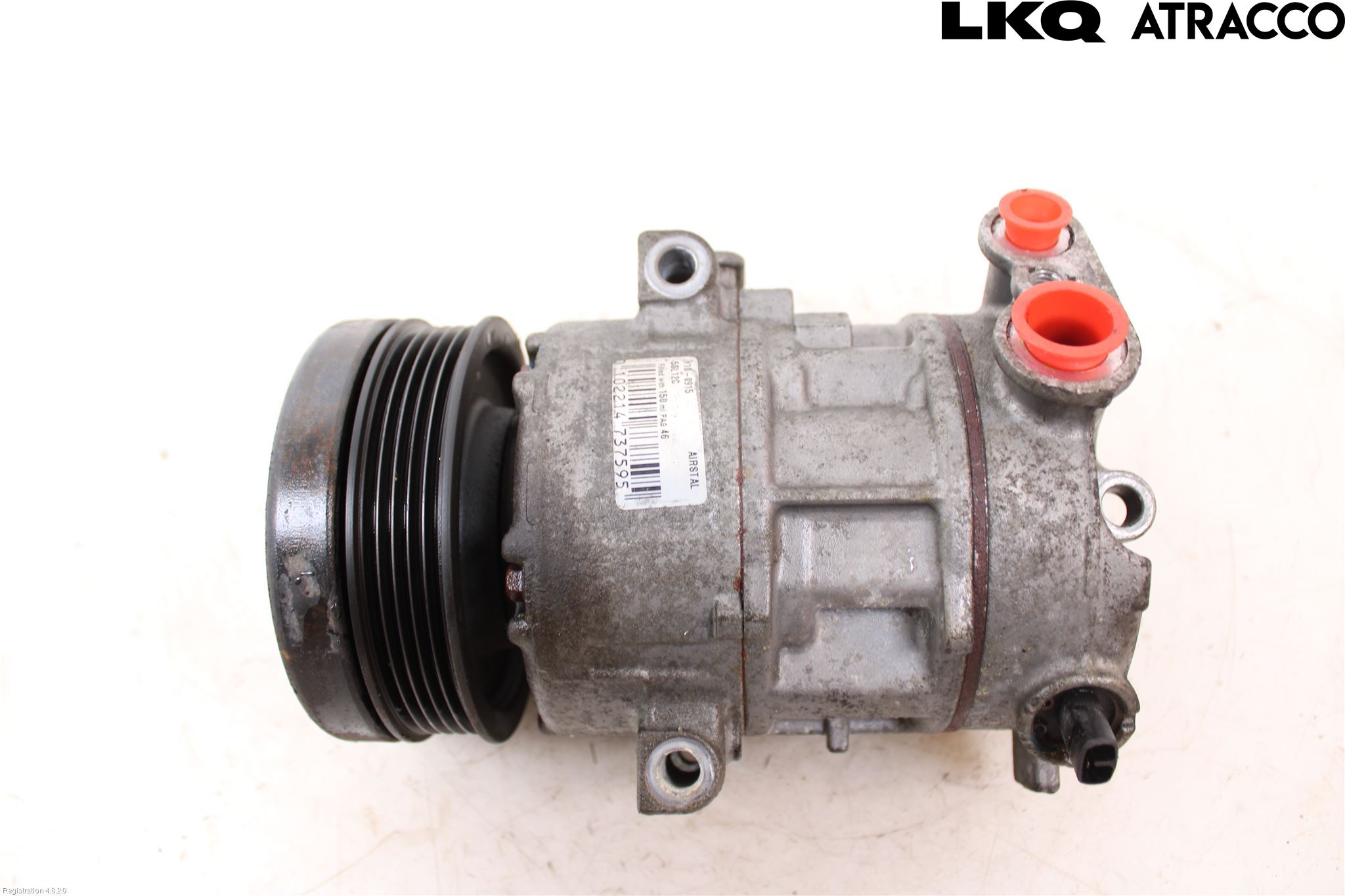 Opel CORSA D 07-14 Ac Kompressor