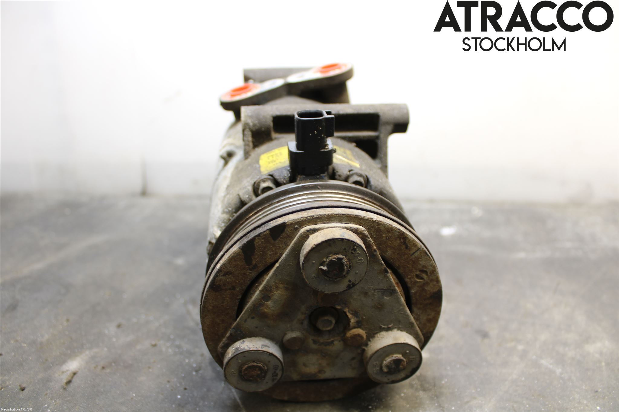 Ford FOCUS     04-07 Ac Kompressor