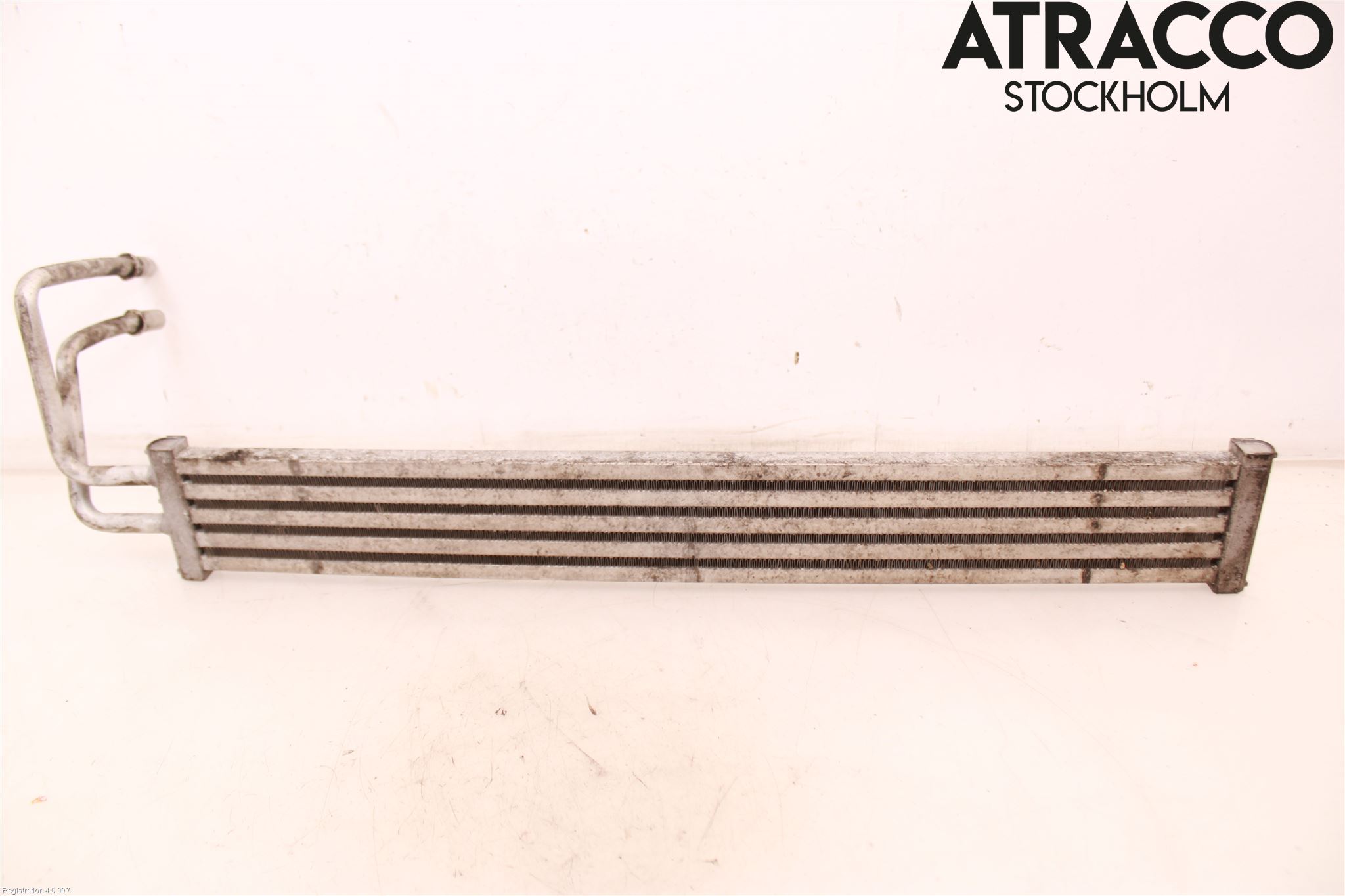 BMW 5 GT F07 09-17 Oljekylare Servostyrning