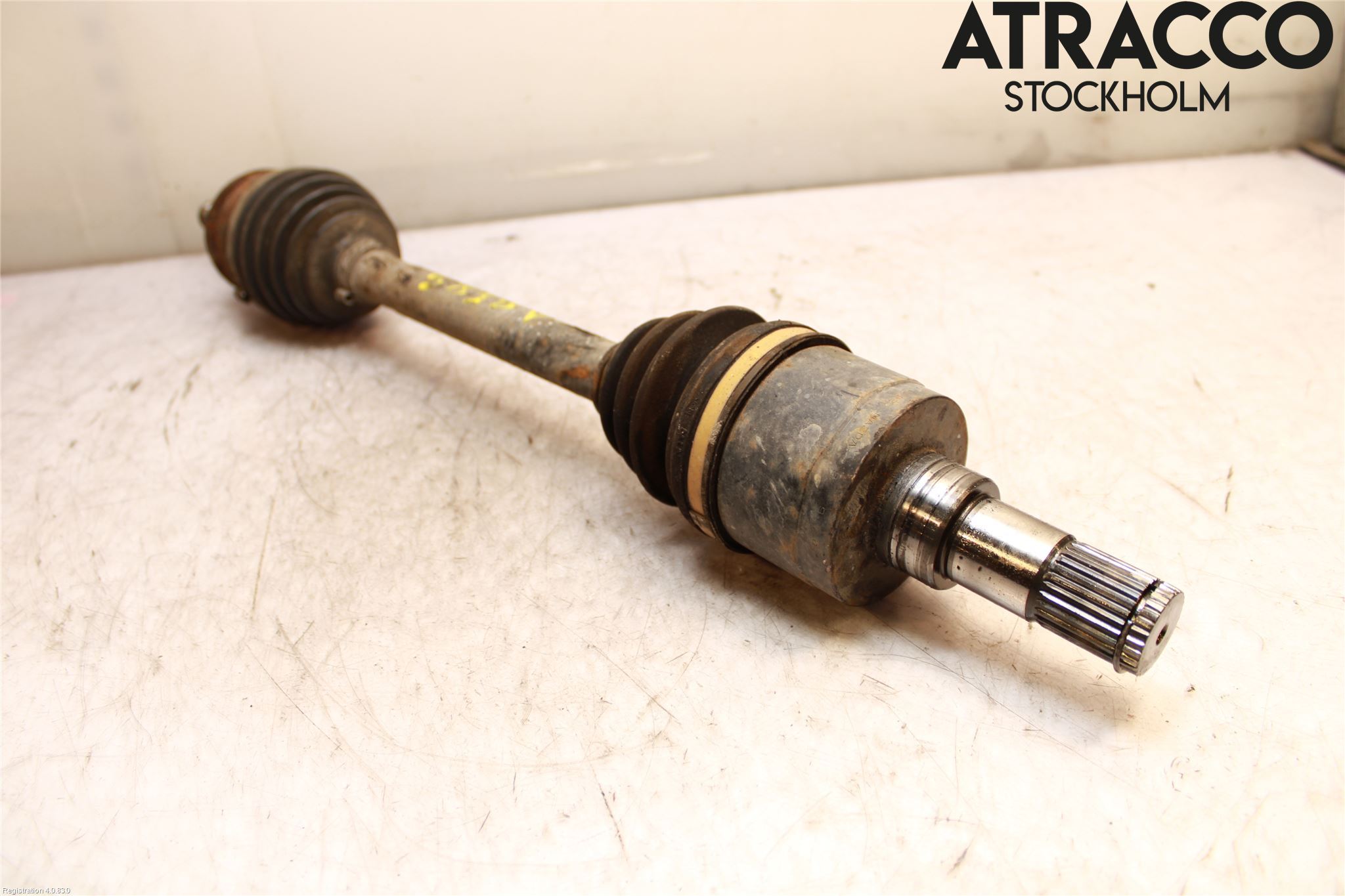 Mazda 6 13- Drivaxel Fram Vänster