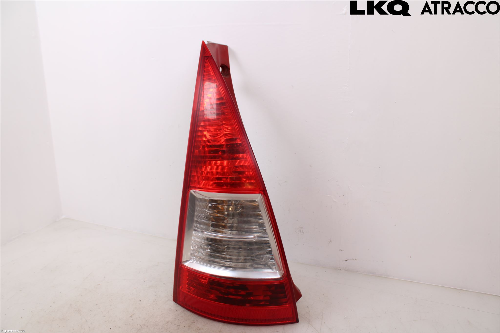 Citroen C3 05-10 Bakljus Vänster