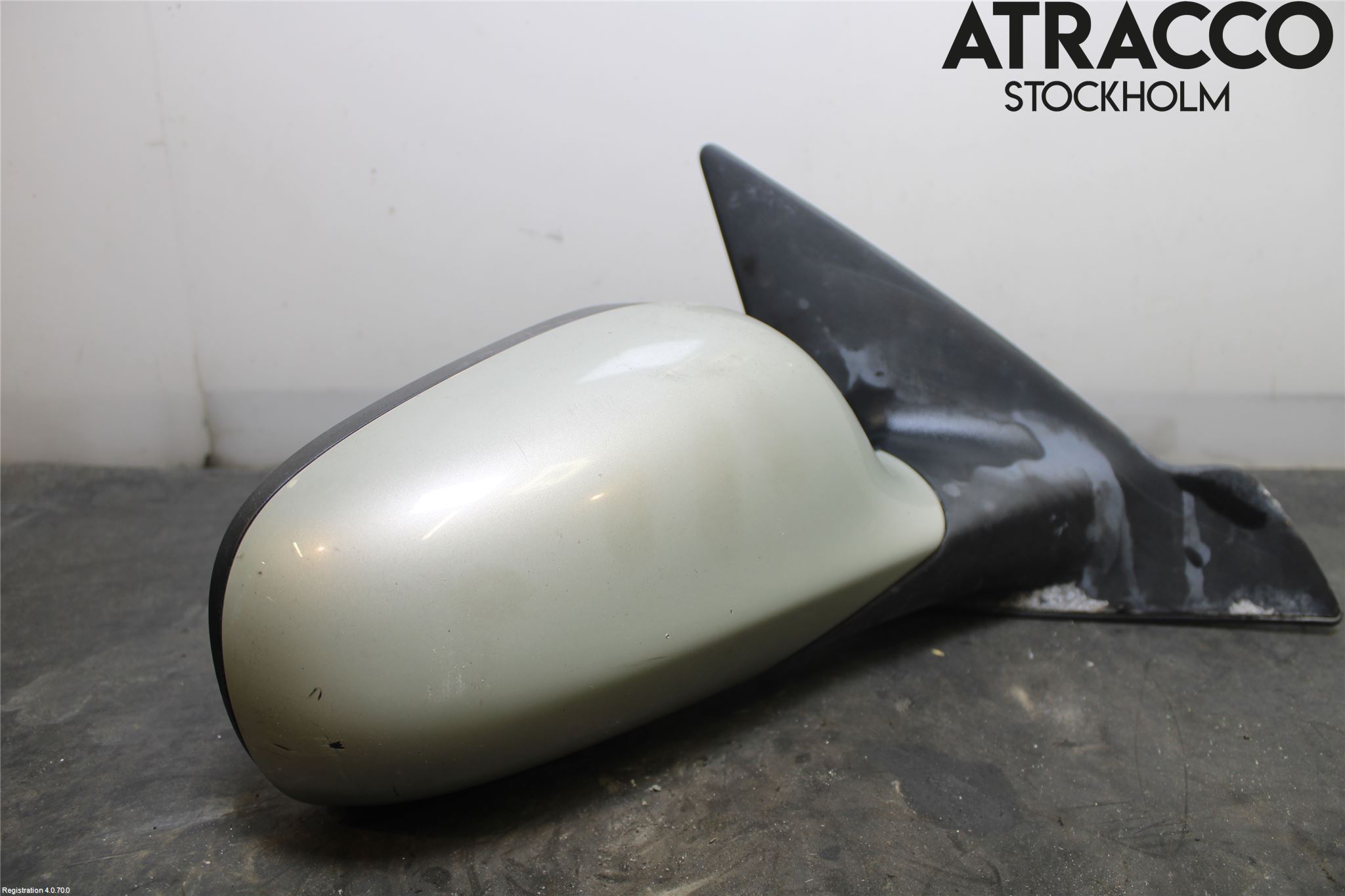 Saab 9-3 VER 2 Spegel Yttre El Hö