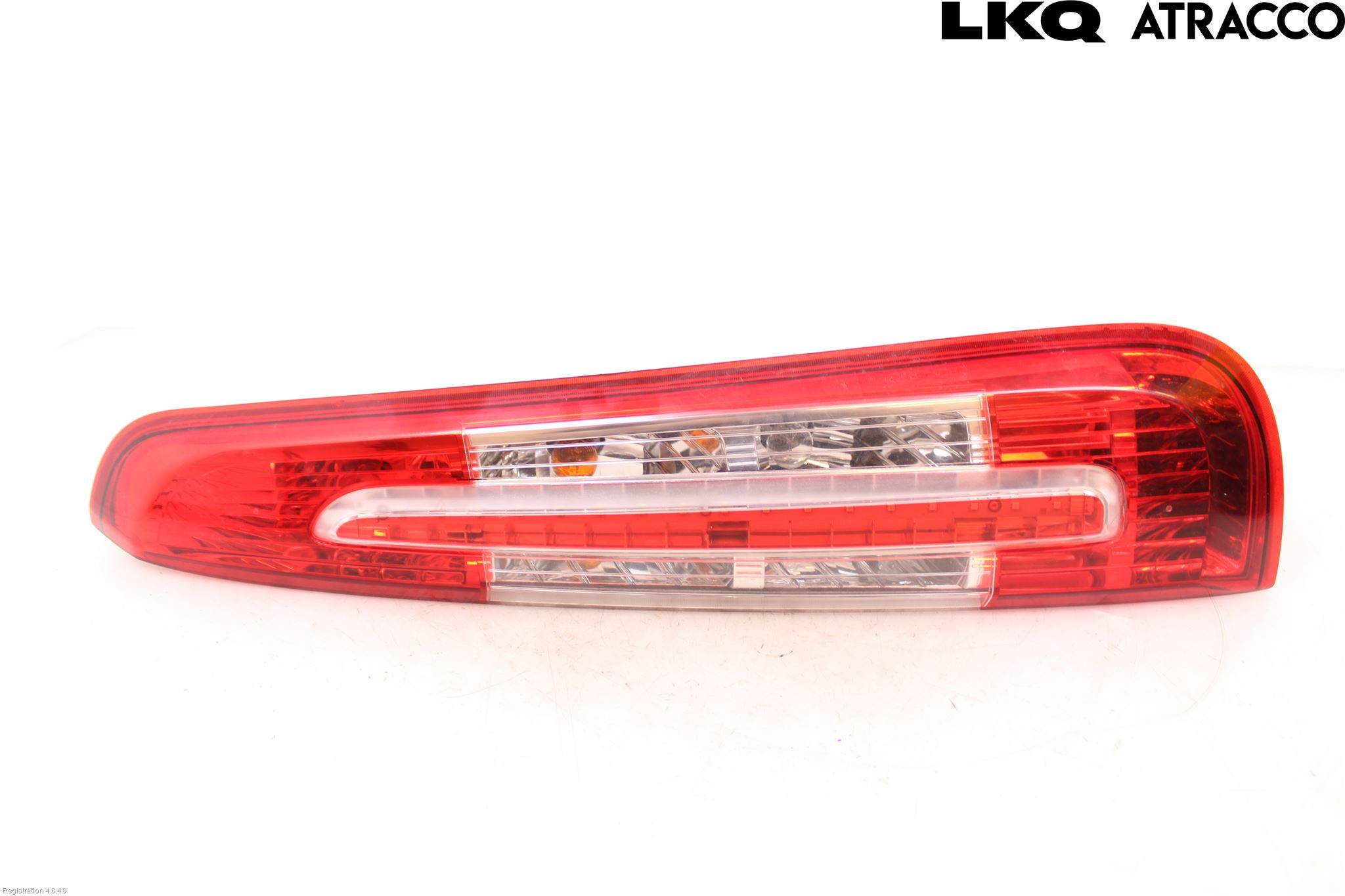 Ford FOCUS C-MAX I 07-10 Bakljus Höger