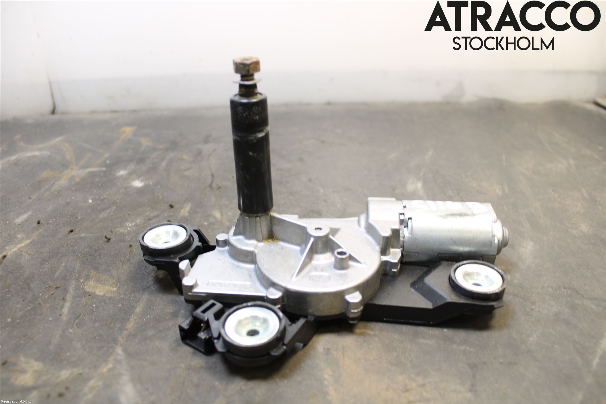 Ford FOCUS 11-14 Torkarmotor Baklucka