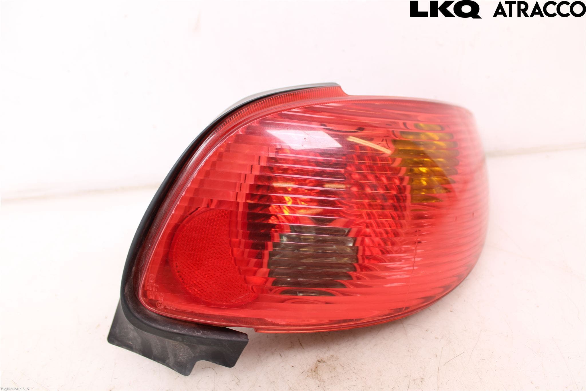 Peugeot 206 98-09 Bakljus Höger