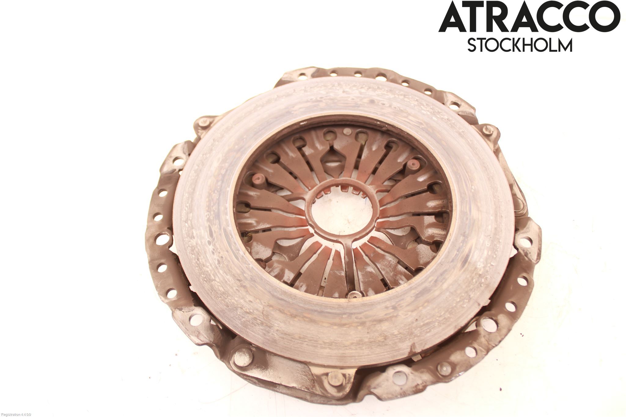 BMW 3 E46      98-05 Koppling Tryckplatta