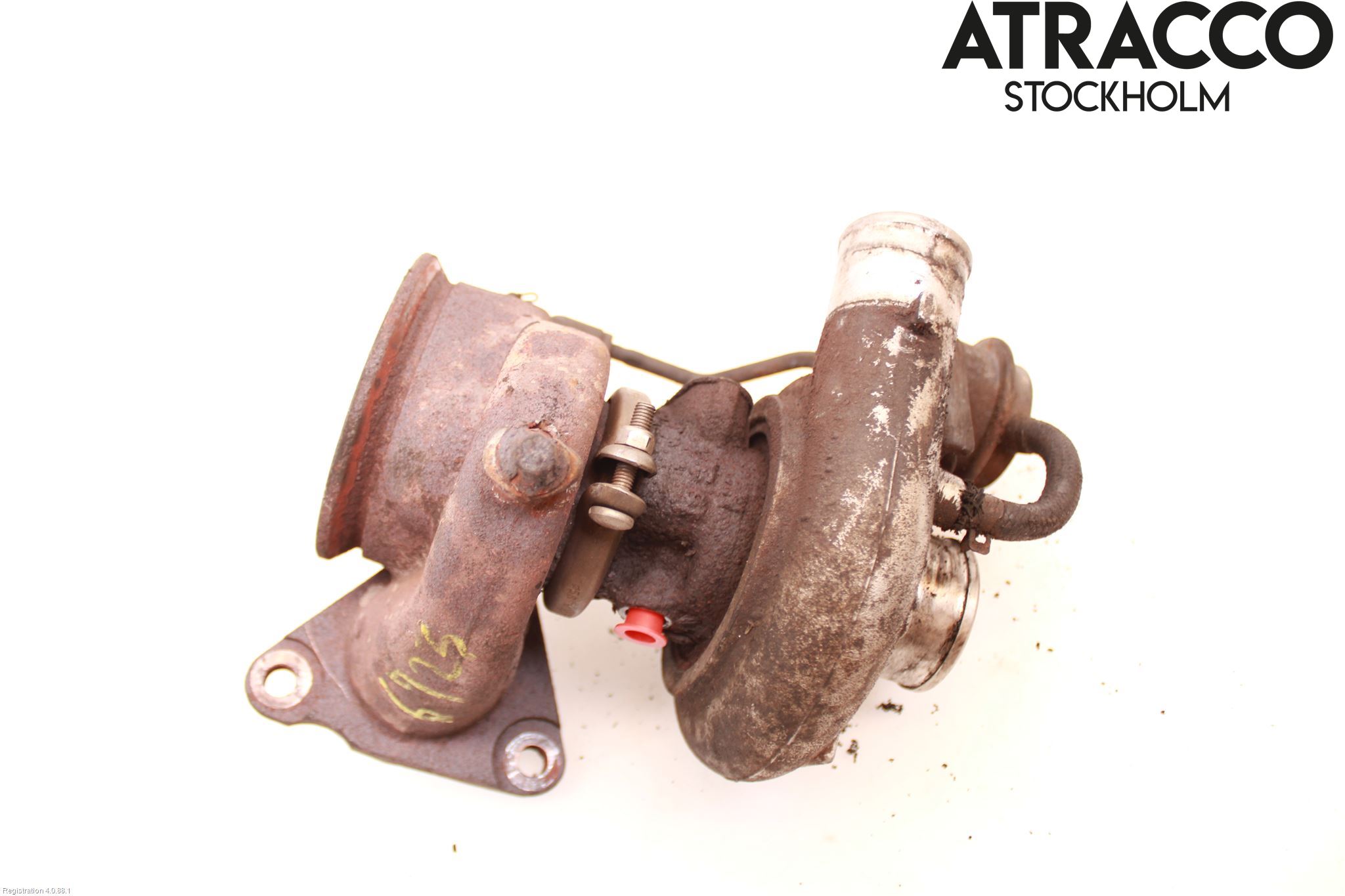 Peugeot BOXER 07-14 Turboaggregat