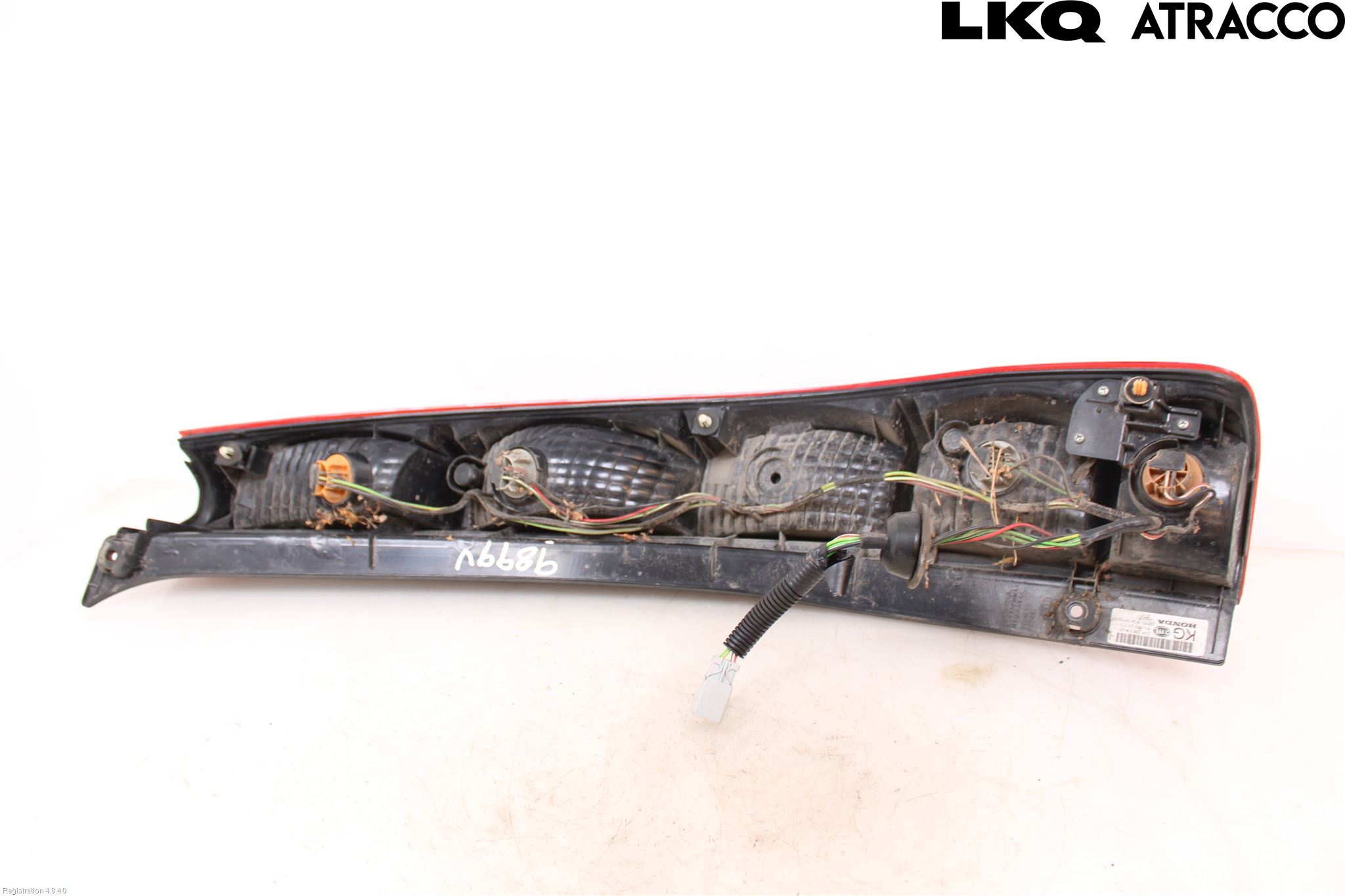 Honda CR-V 02-06 Bakljus Vänster