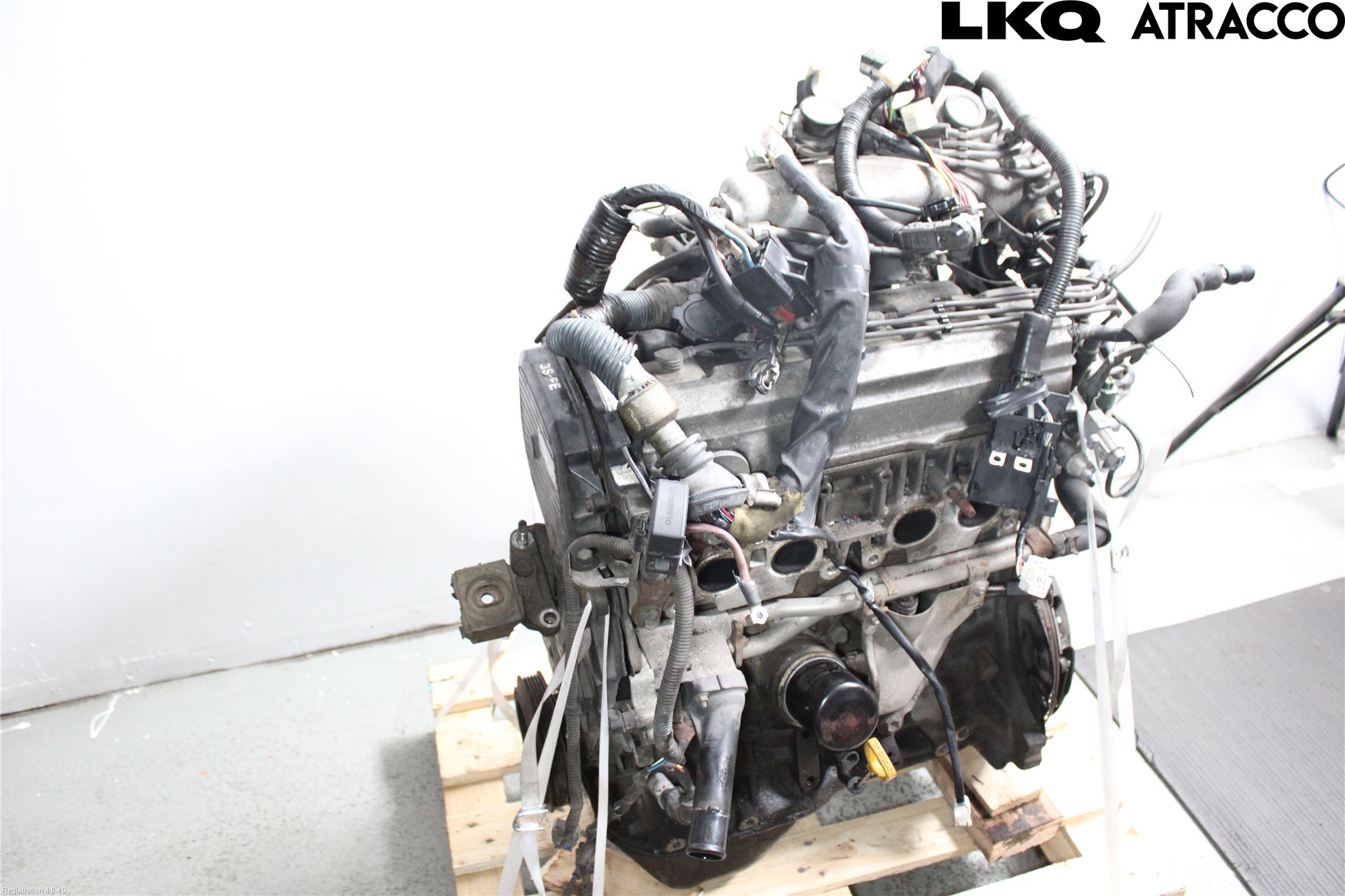 Toyota RAV 4 95-00 Motor Bensin