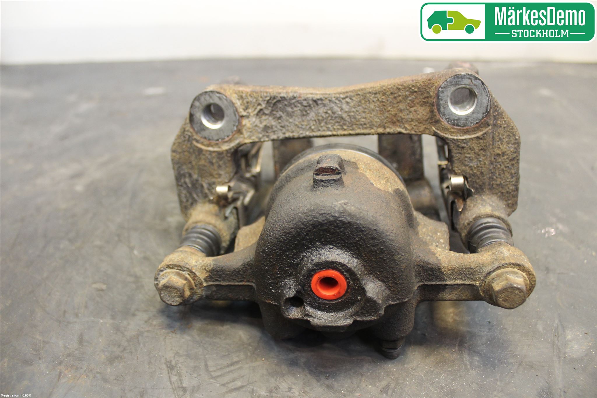 Ford FIESTA 09-12 Bromsok Fram Vänster