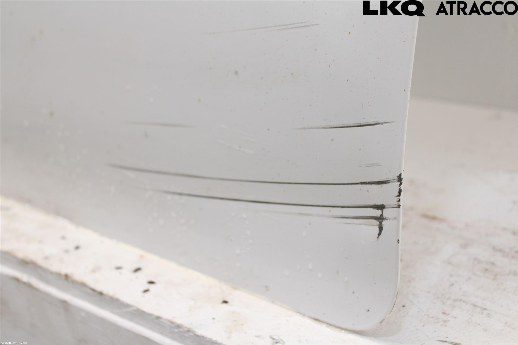 Nissan NV200/NV200 COMBI Dörr Fram Vänster