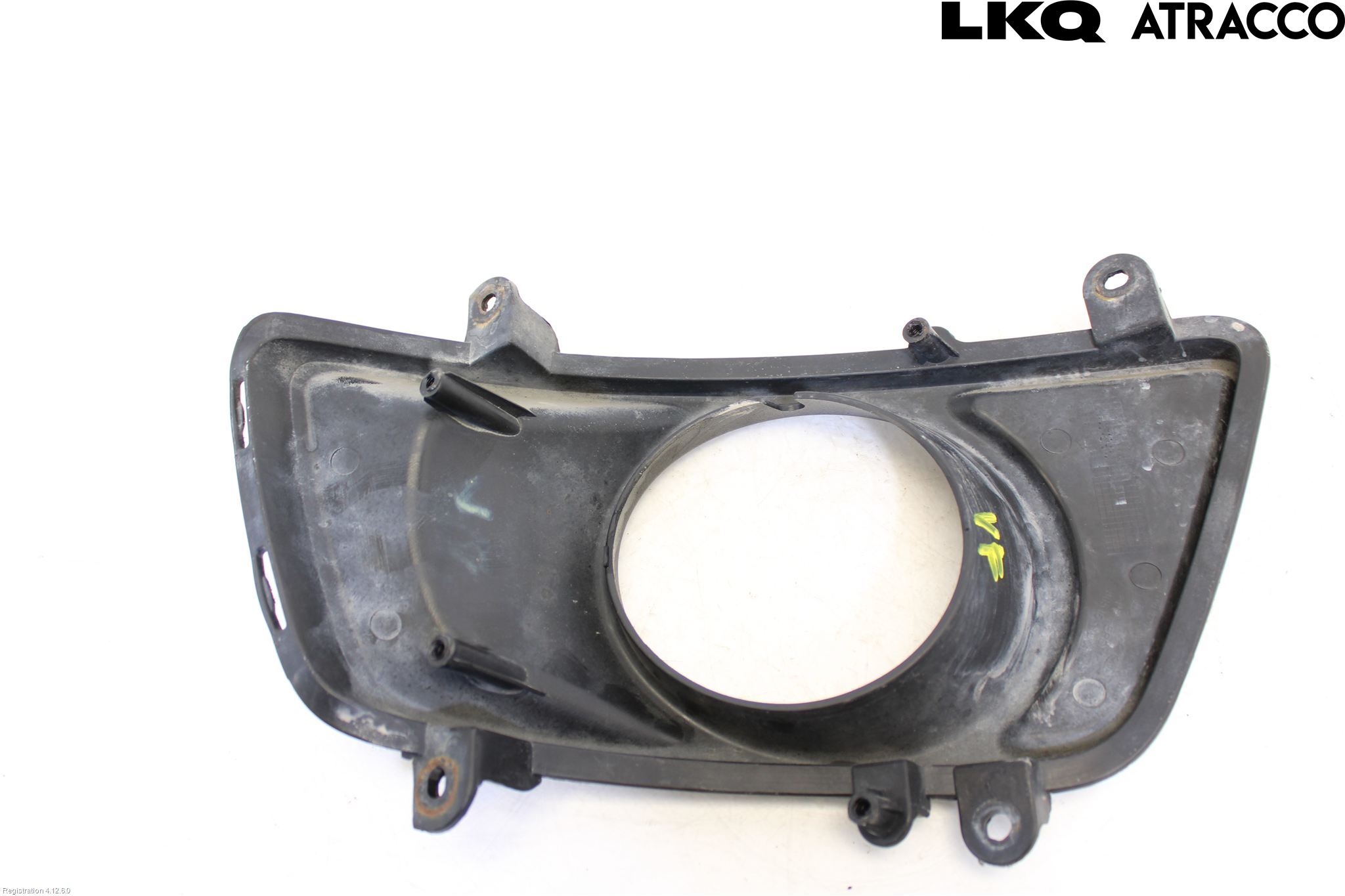Kia CARENS II 07-12 Dimljussarg Fram