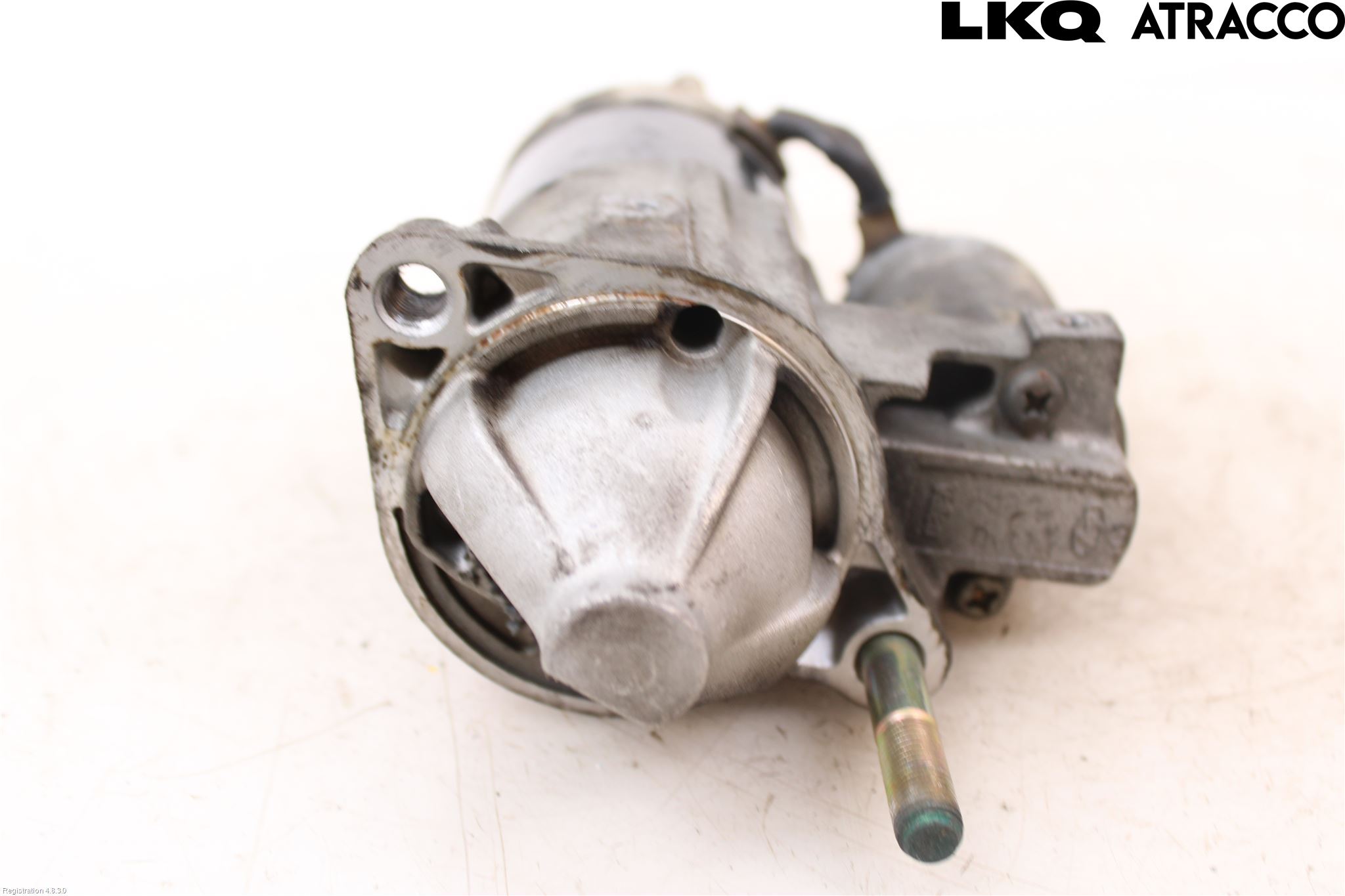 Hyundai SANTA FE  00-06 Startmotor