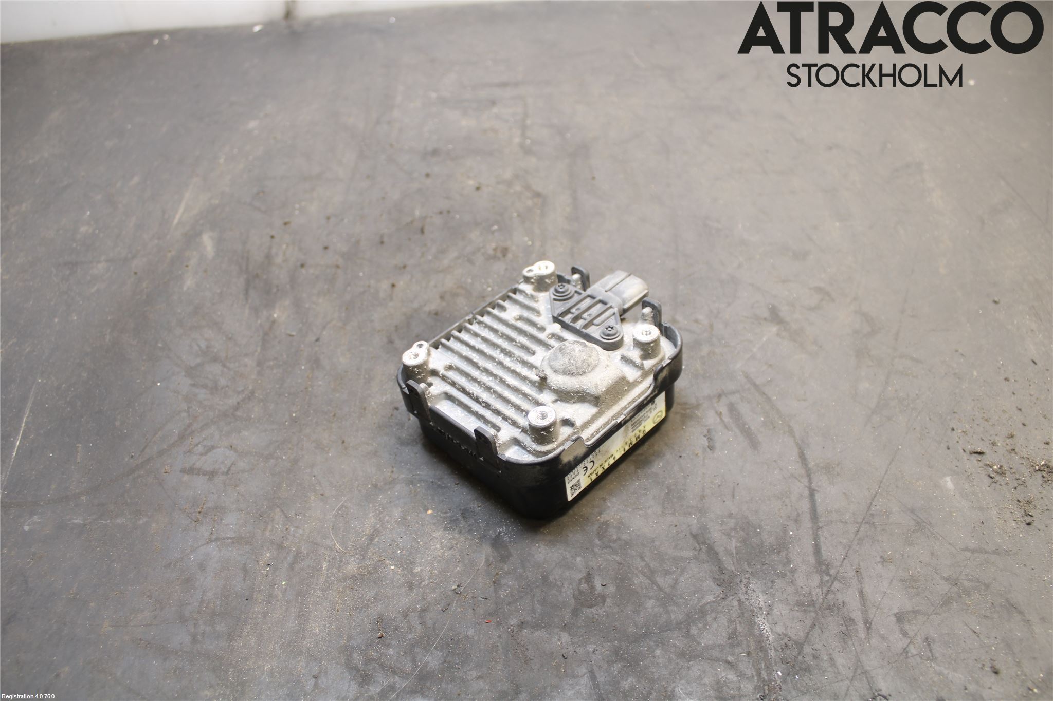 Mazda CX-3 Sensor Adaptiv Farthållare