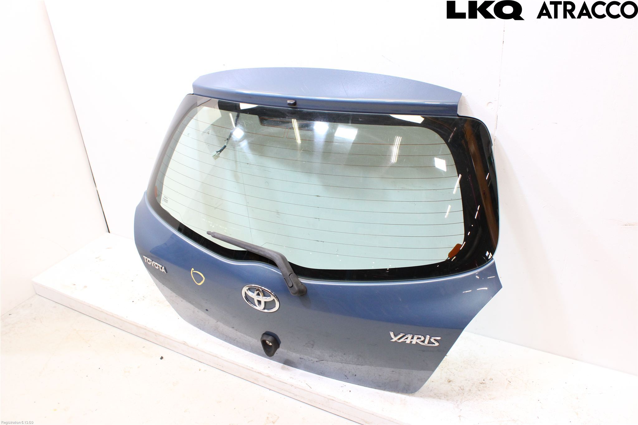 Toyota YARIS XP90 06-11 Baklucka Cc-Kombi-Sedan