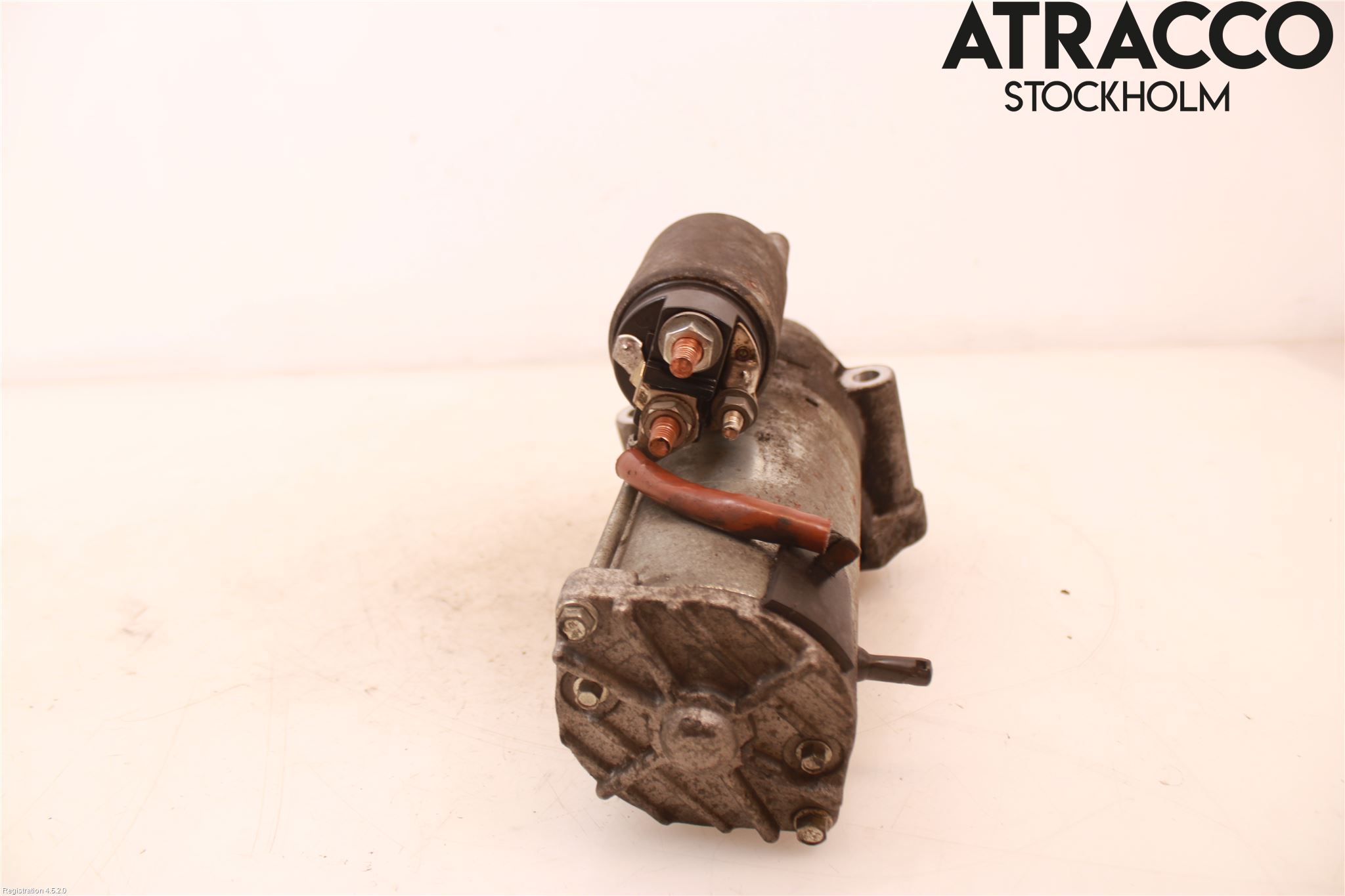 Jaguar X-TYPE Startmotor Diesel