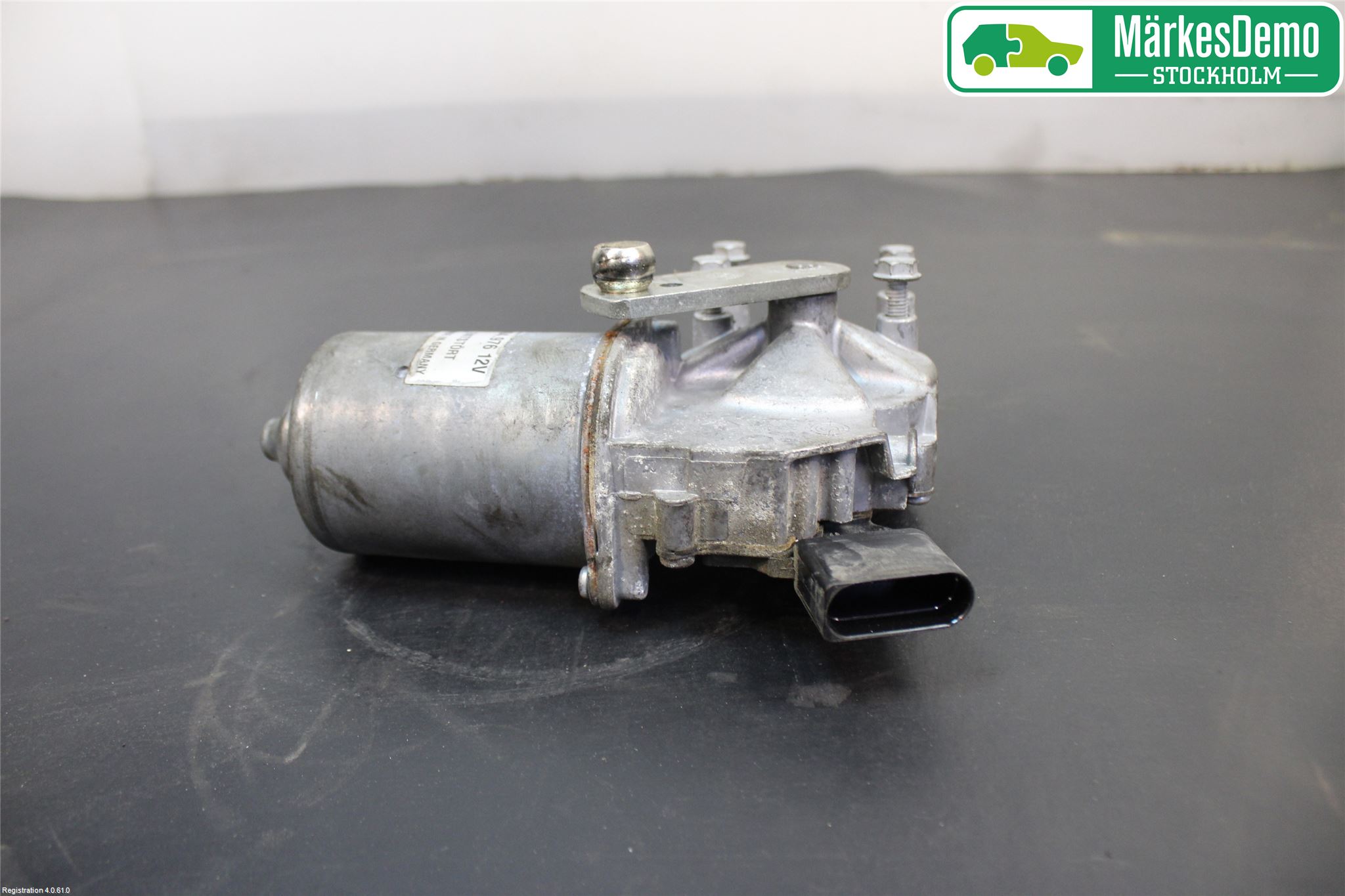 Opel ZAFIRA B 06-14 Torkarmotor Vindruta
