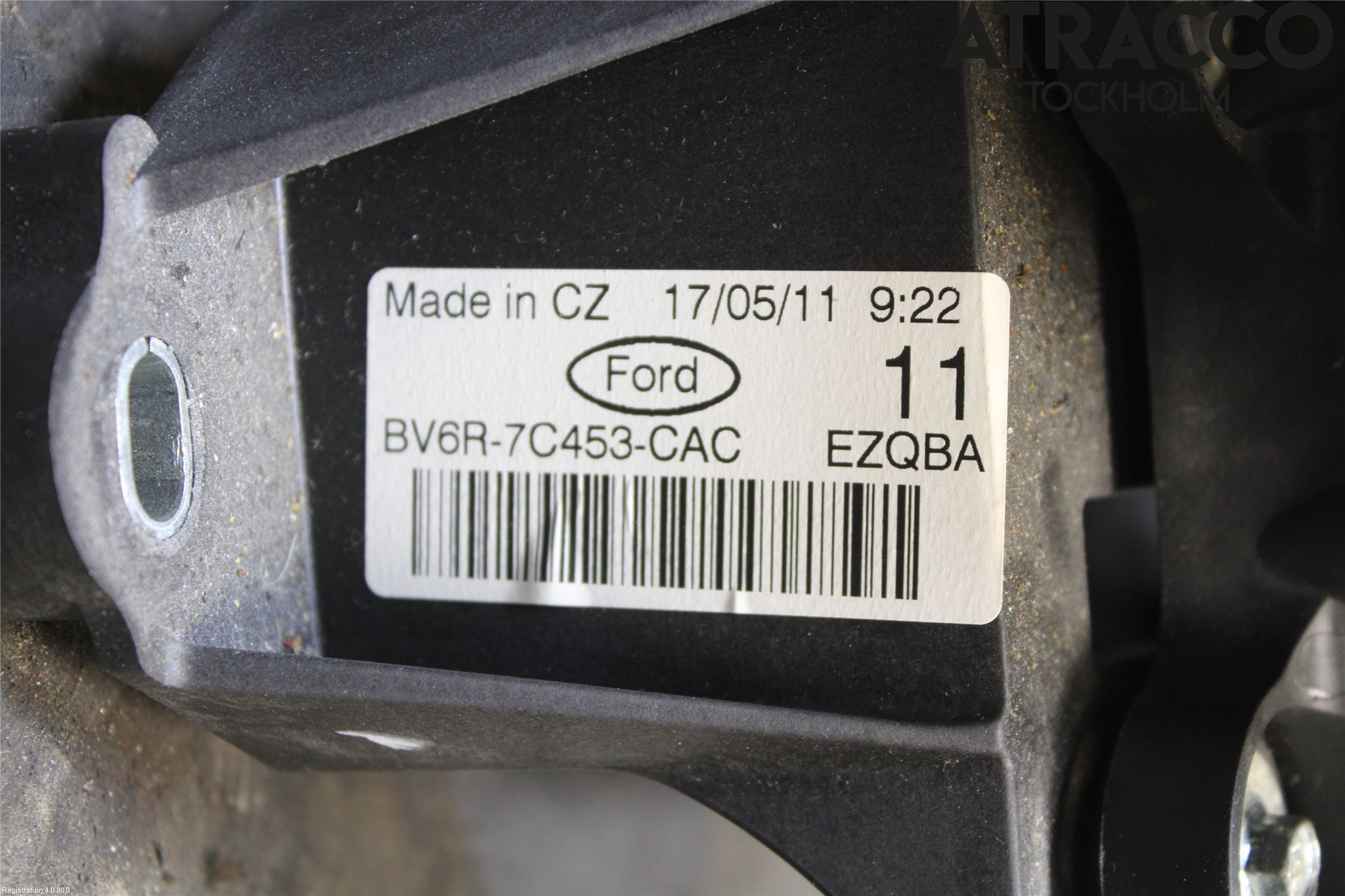 Ford FOCUS 11-14 Växelspak