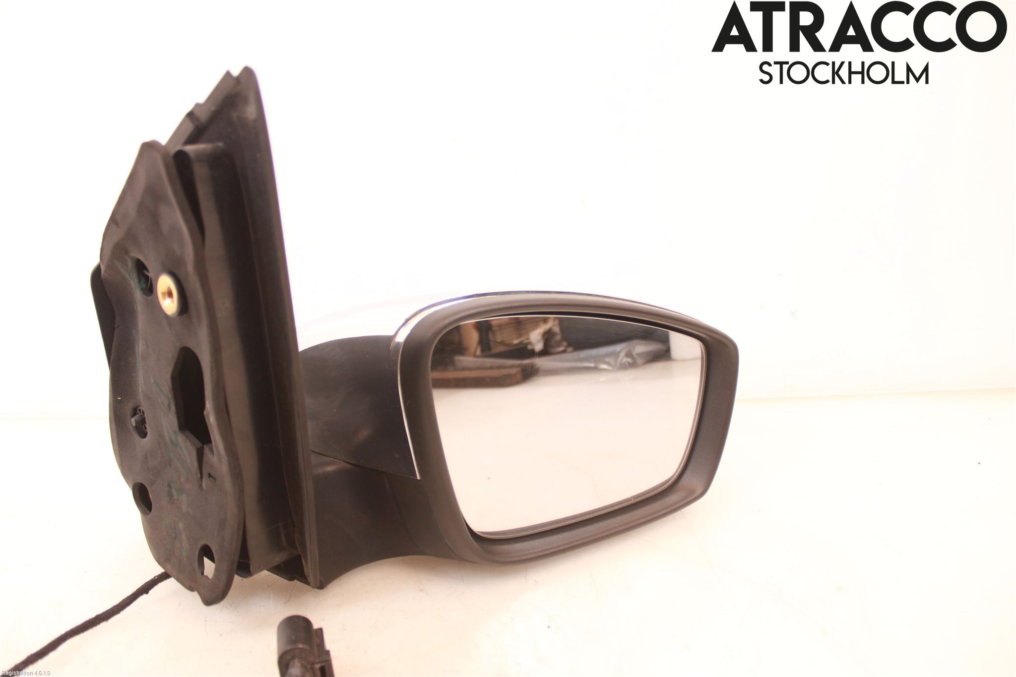 Volkswagen VW UP! / E-UP! Spegel Yttre El Hö