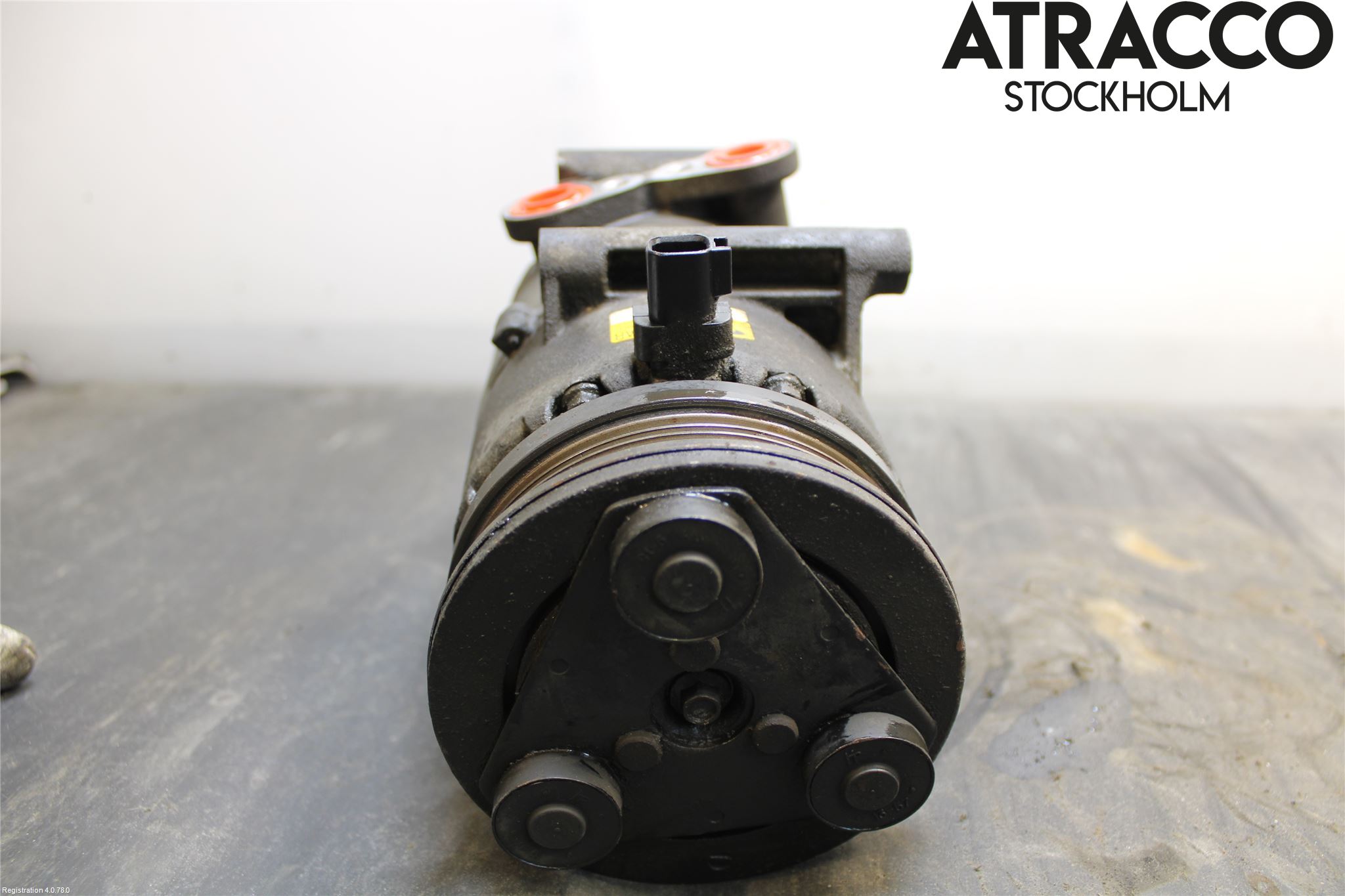 Ford FOCUS 08-11 Ac Kompressor