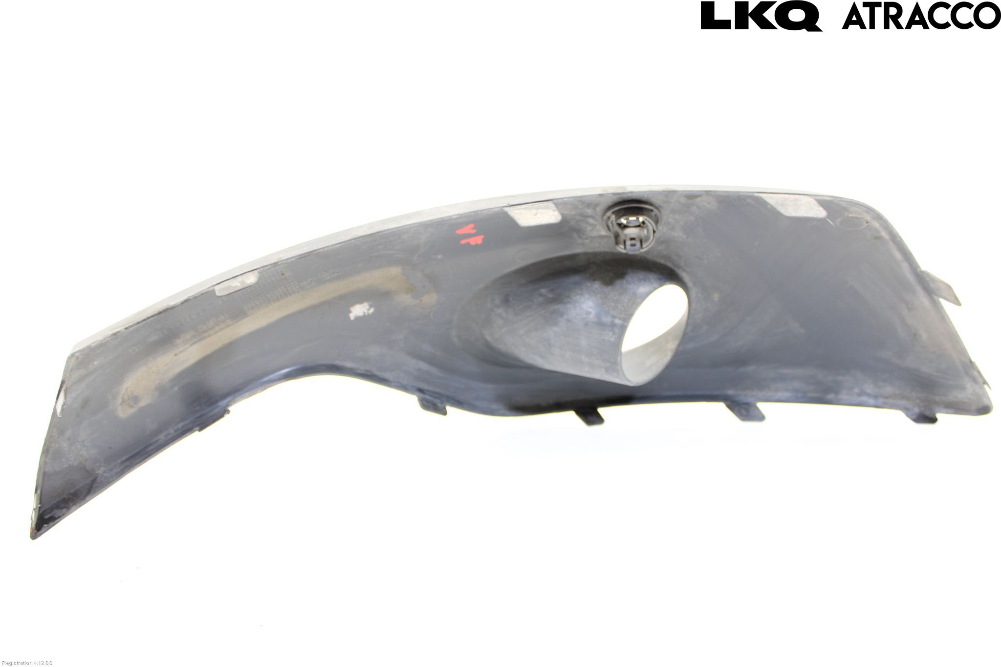 Ford TRANSIT SKÅP/BUSS 14-22 Dimljussarg Fram