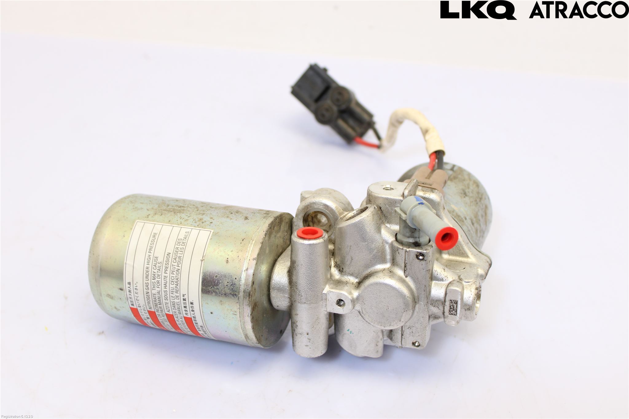 Toyota COROLLA 19- Abs Hydraulpump