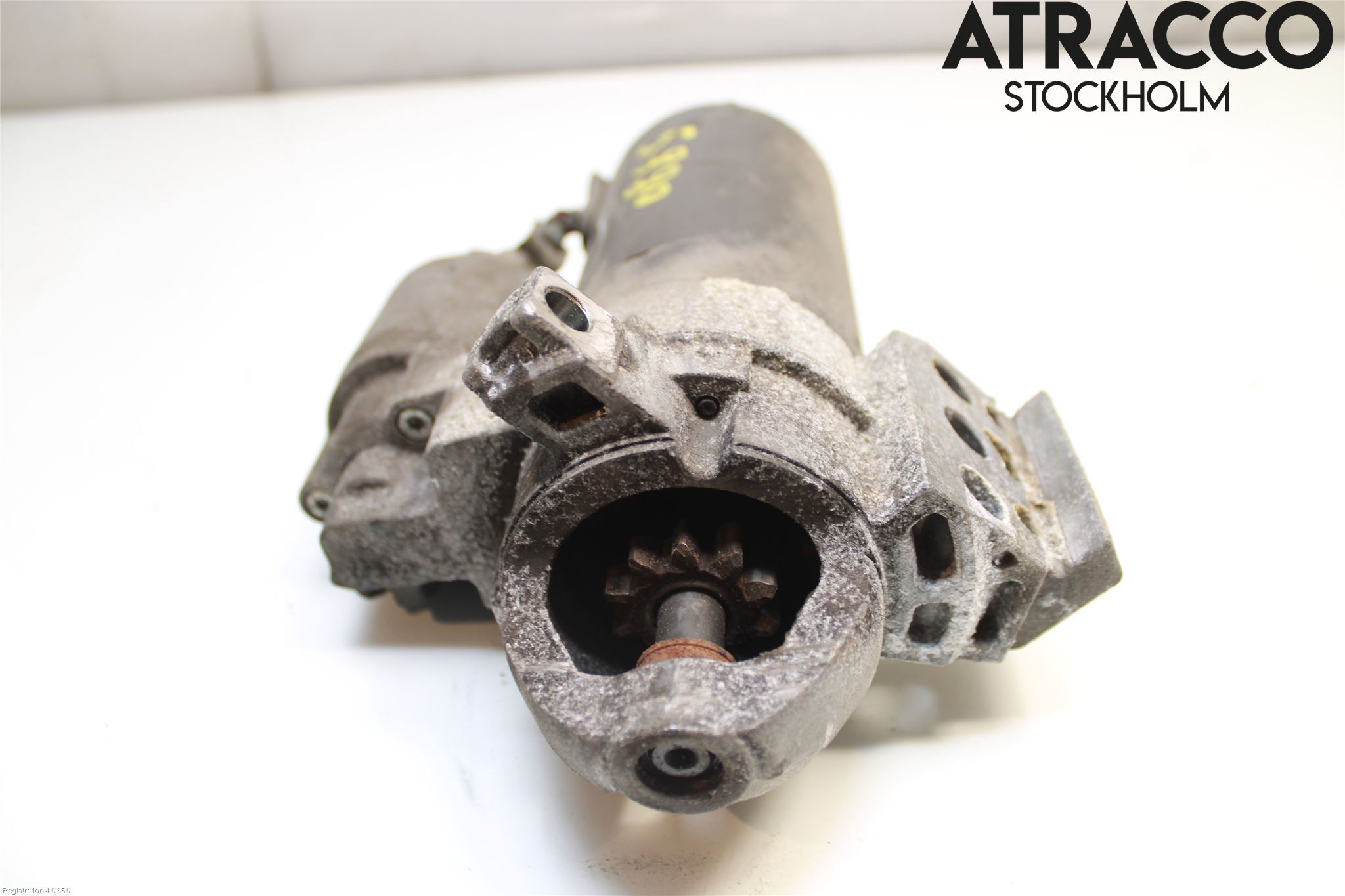BMW 3 E90/91 SED/TOU 05-12 Startmotor Diesel